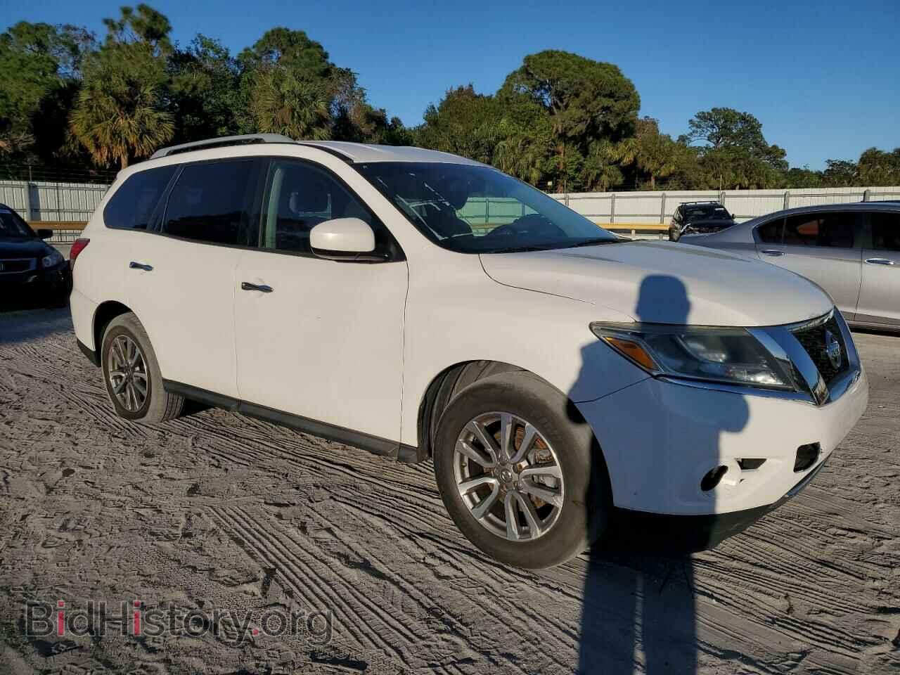 2013 NISSAN PATHFINDER - VIN: 5N1AR2MM5DC647674 - Фото 4