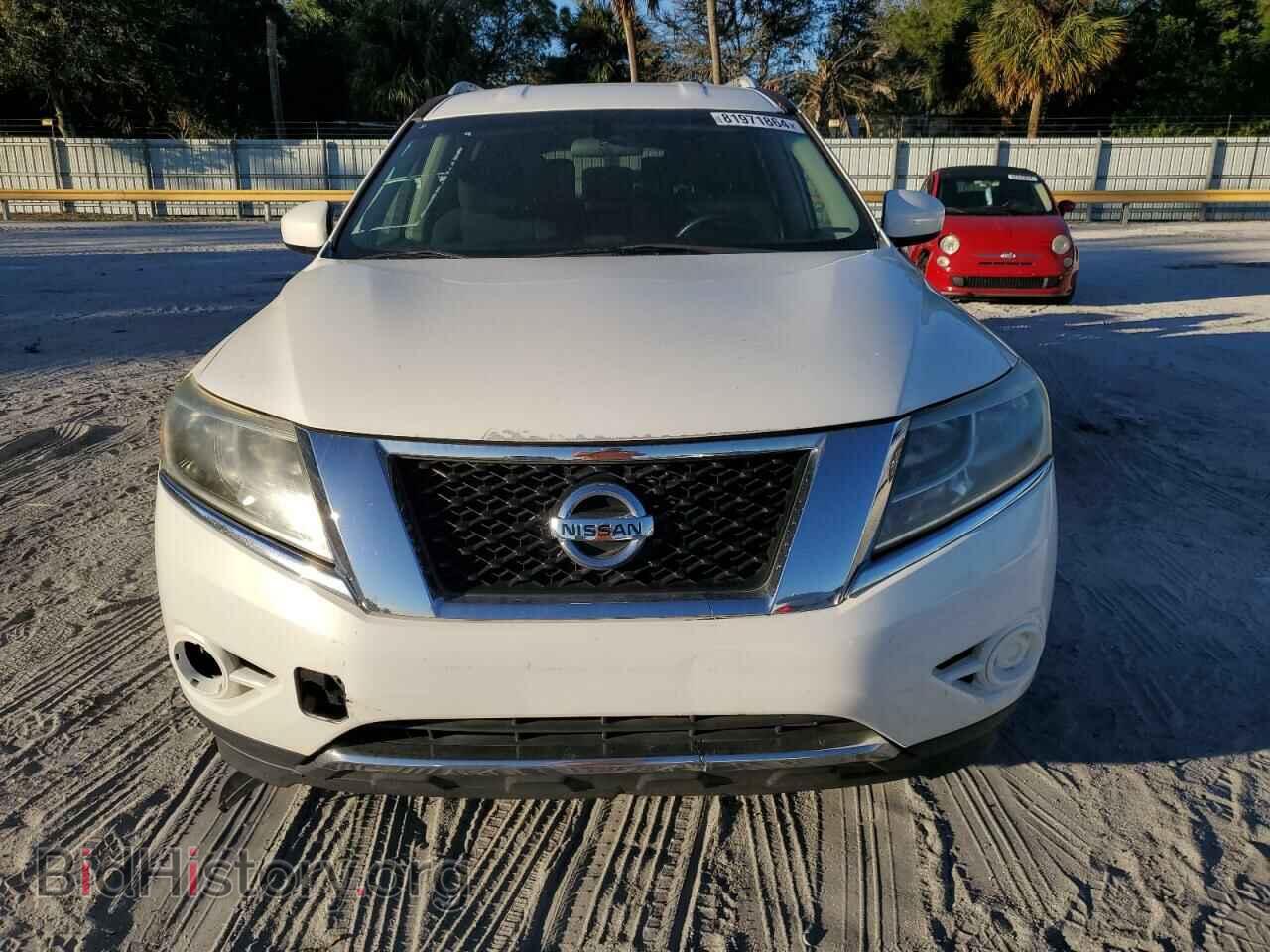 2013 NISSAN PATHFINDER - VIN: 5N1AR2MM5DC647674 - Фото 5