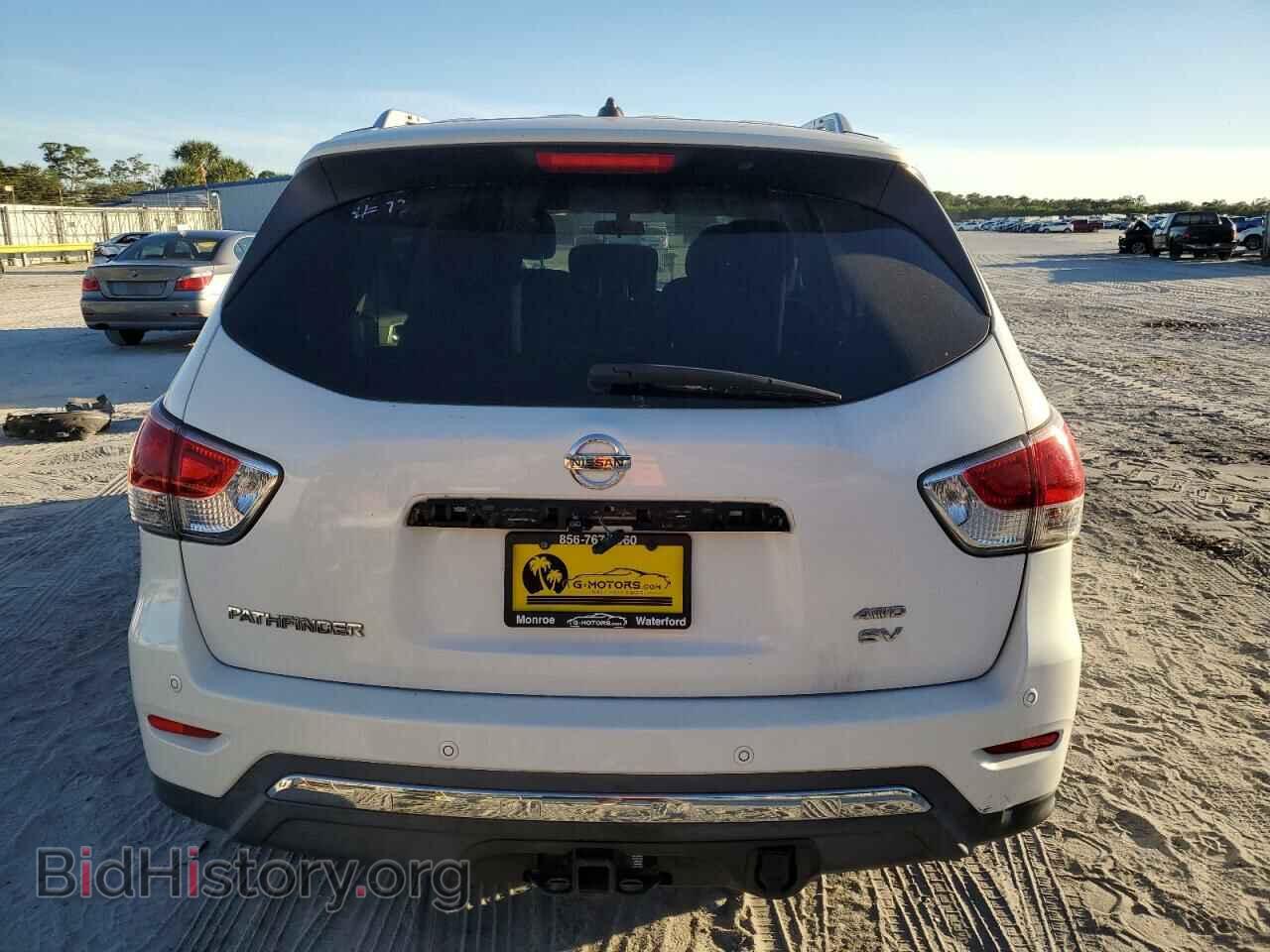 2013 NISSAN PATHFINDER - VIN: 5N1AR2MM5DC647674 - Фото 6