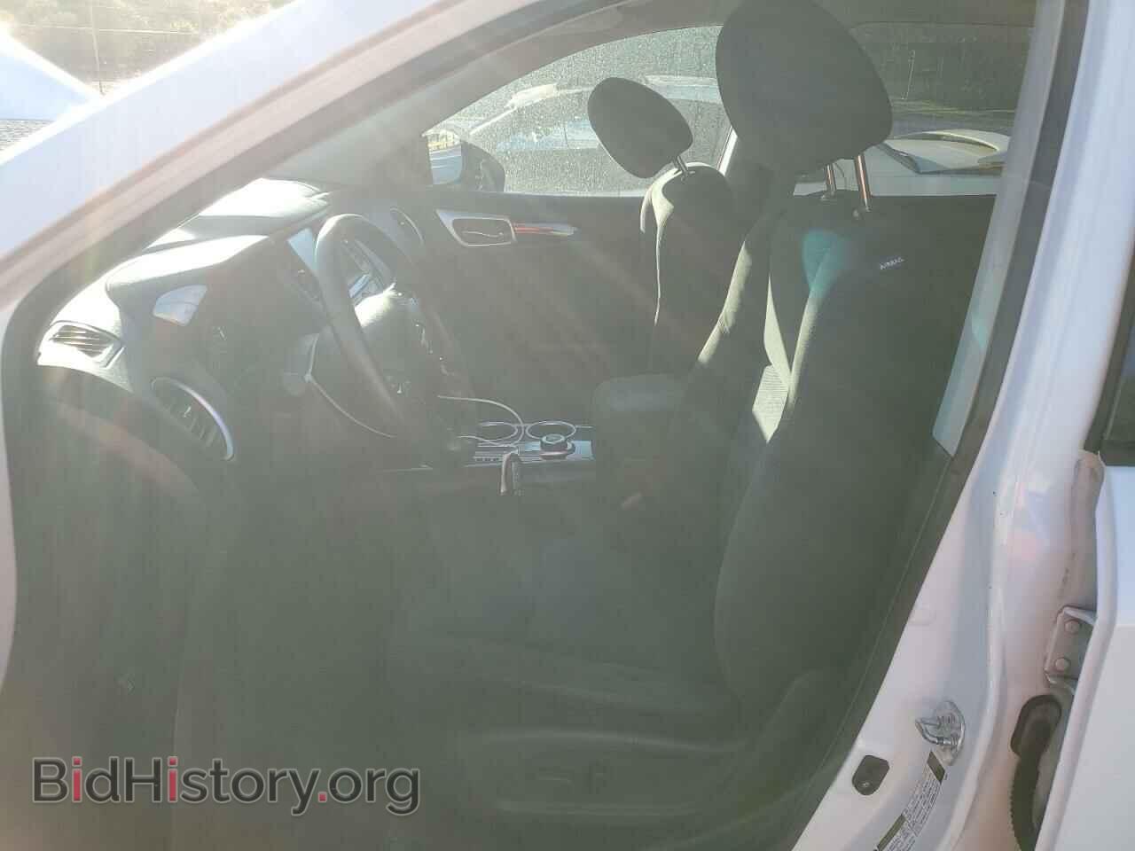 2013 NISSAN PATHFINDER - VIN: 5N1AR2MM5DC647674 - Фото 7