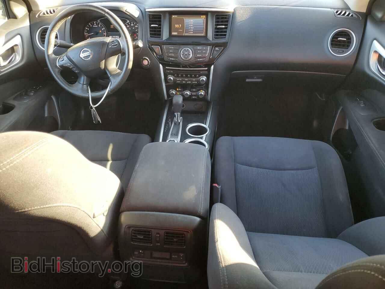2013 NISSAN PATHFINDER - VIN: 5N1AR2MM5DC647674 - Фото 8