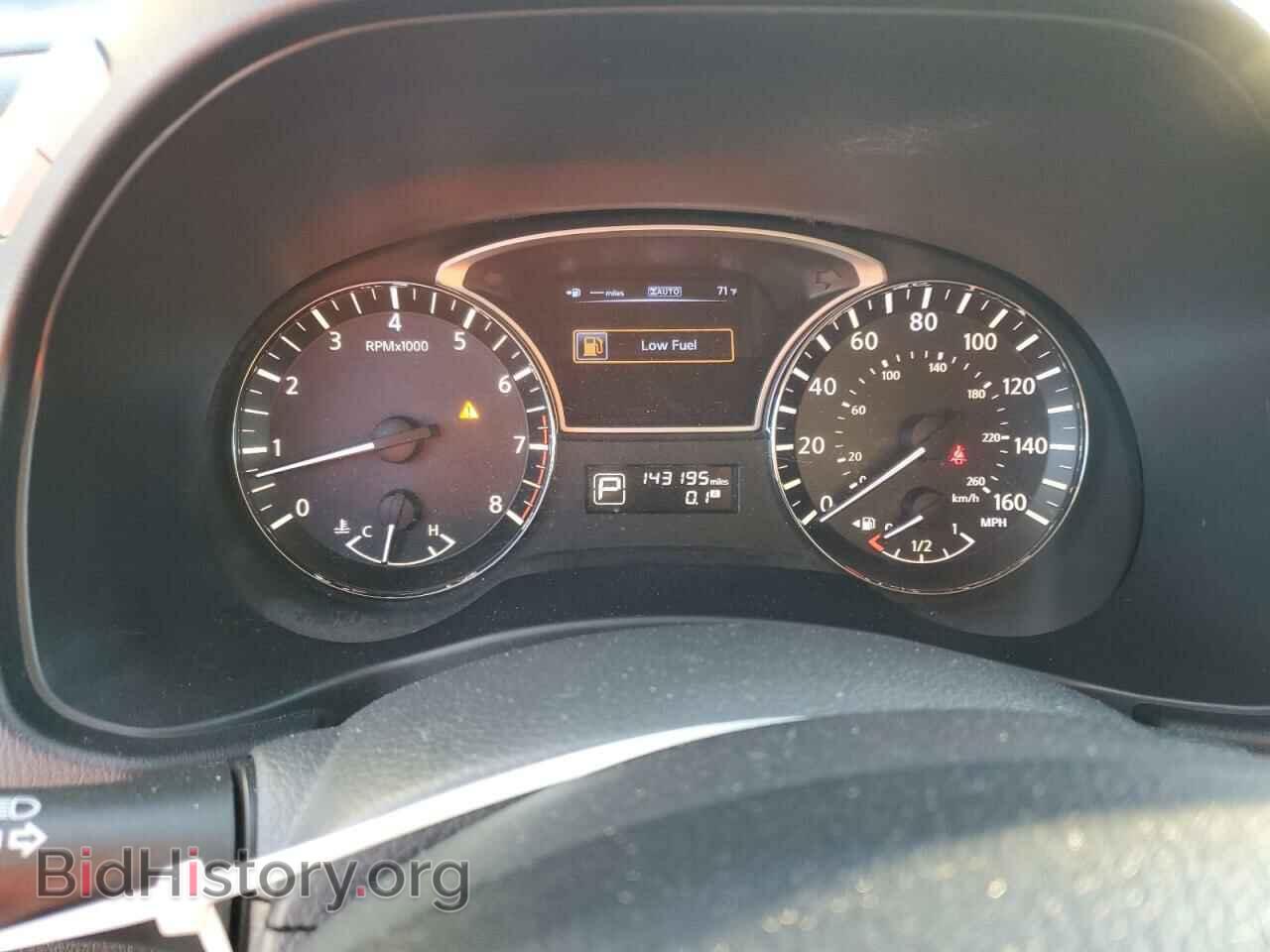 2013 NISSAN PATHFINDER - VIN: 5N1AR2MM5DC647674 - Фото 9