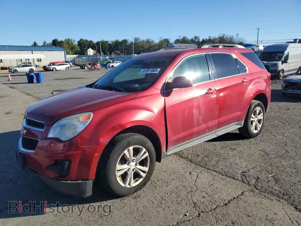 Photo 2GNFLEEK3D6358254 - CHEVROLET EQUINOX 2013