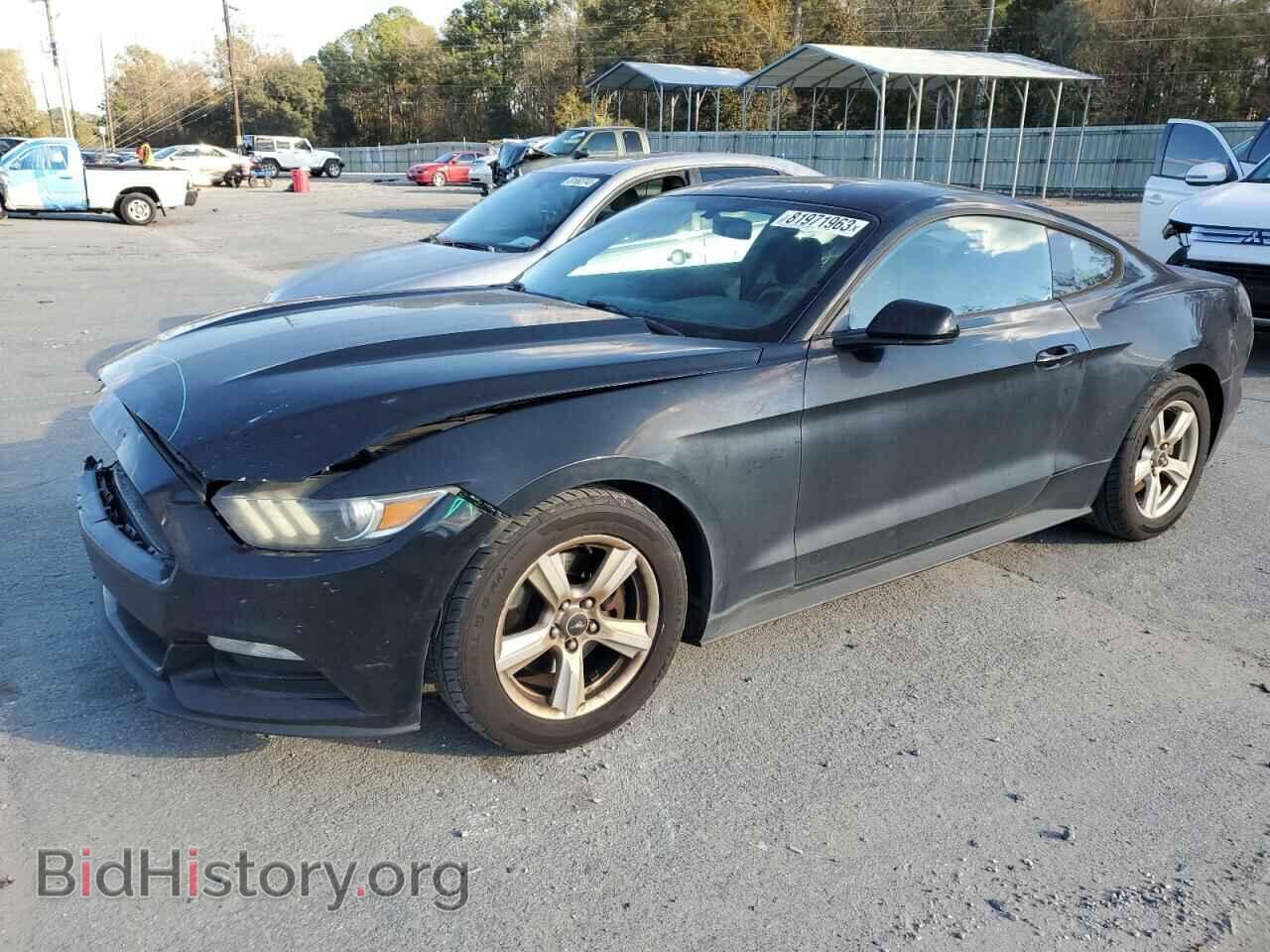 Фотография 1FA6P8AM1G5241509 - FORD ALL Models 2016