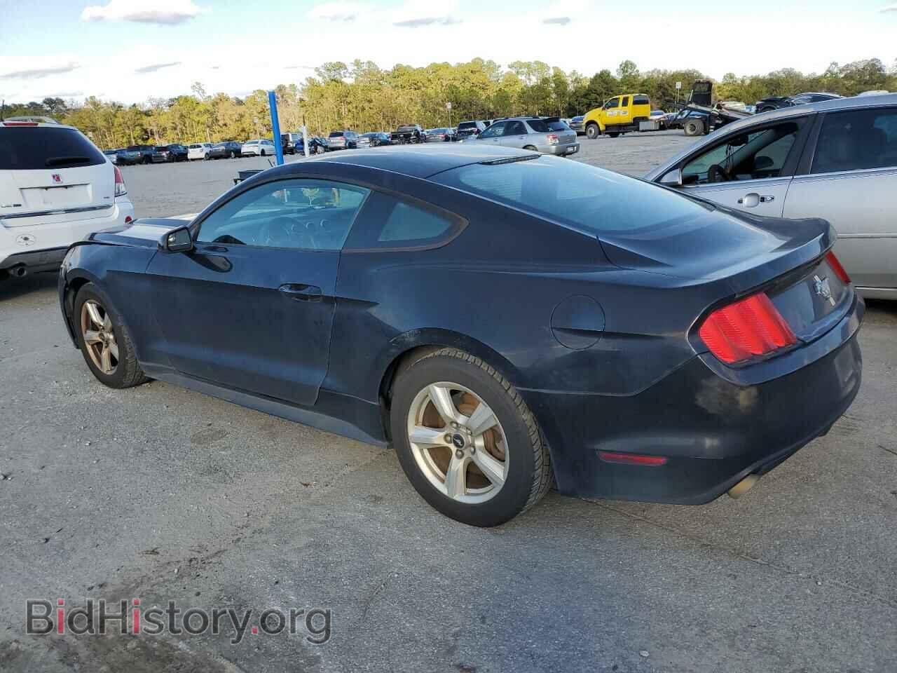 2016 FORD ALL Models - VIN: 1FA6P8AM1G5241509 - Фото 2