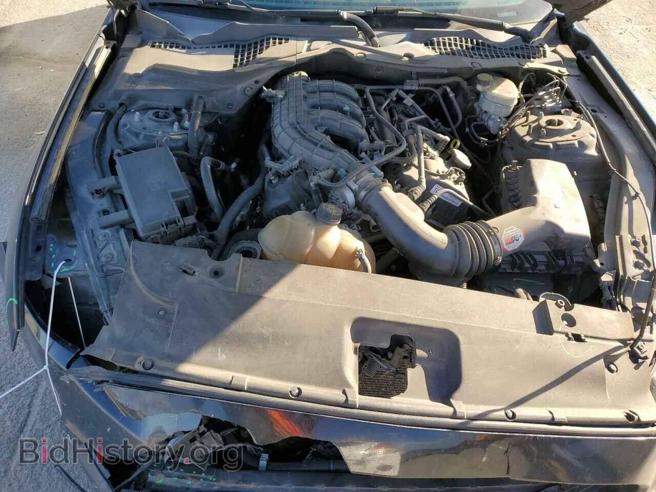 2016 FORD ALL Models - VIN: 1FA6P8AM1G5241509 - Фото 11