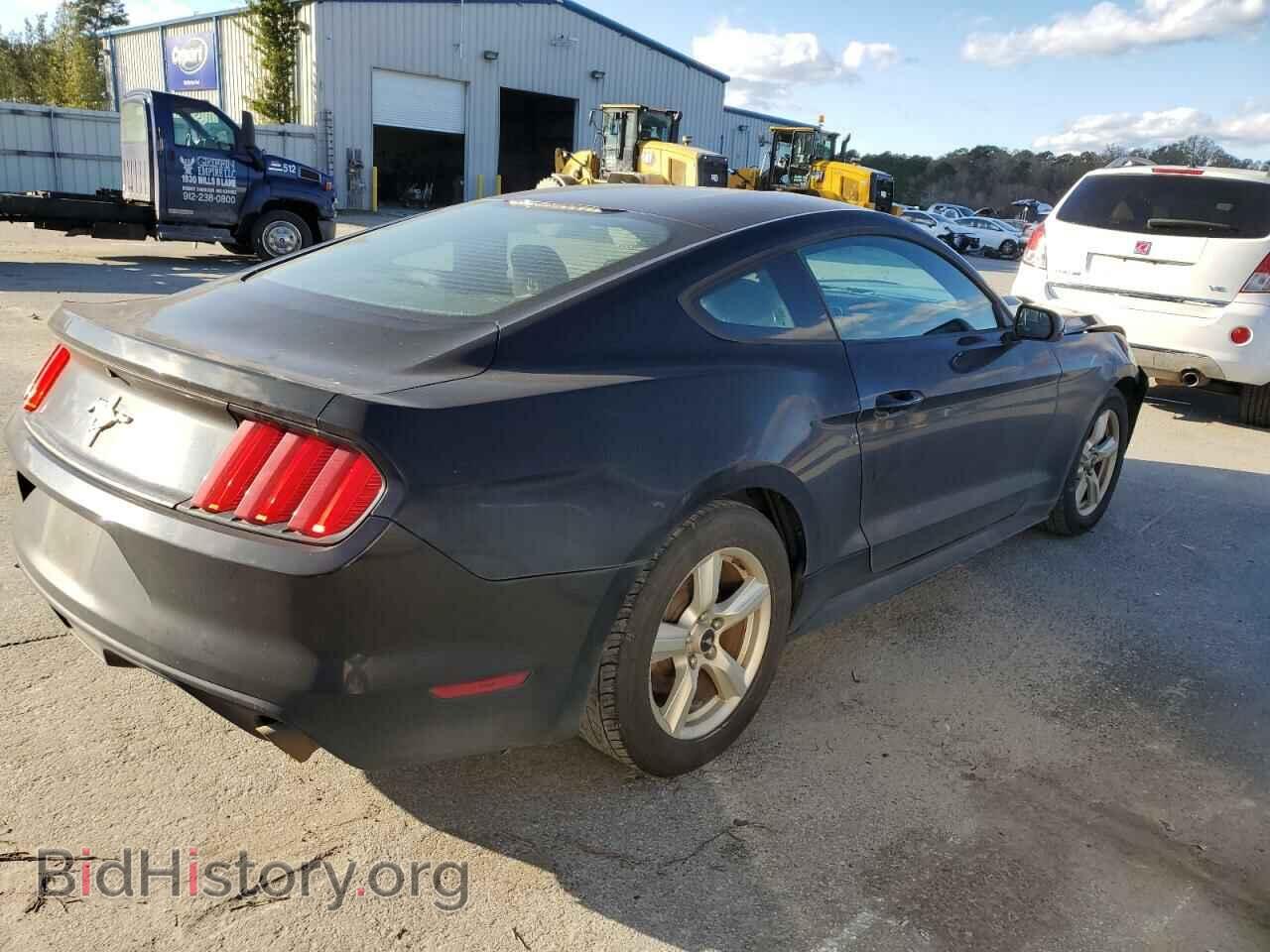 2016 FORD ALL Models - VIN: 1FA6P8AM1G5241509 - Фото 3