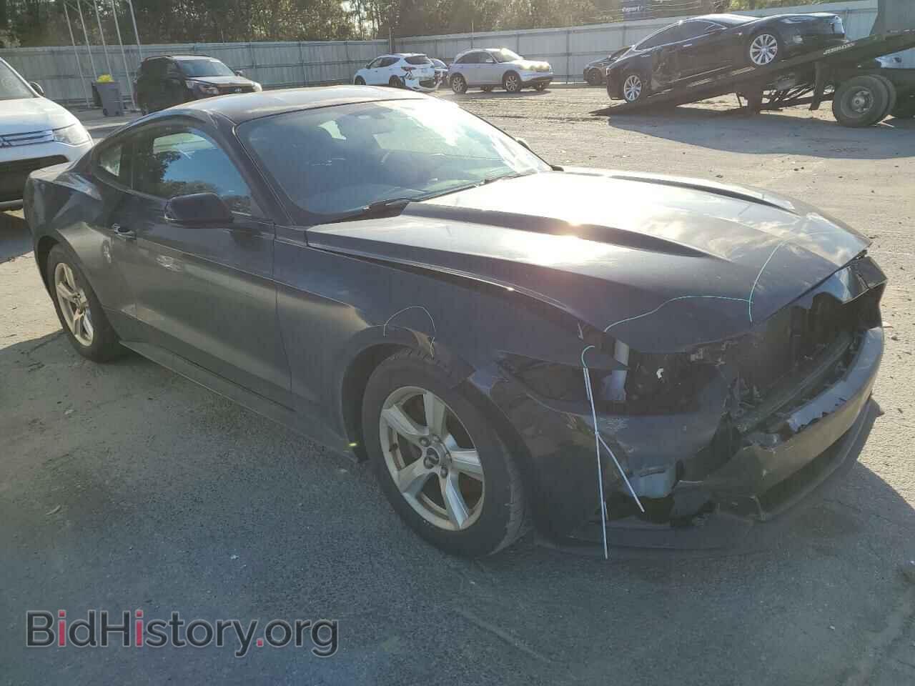 2016 FORD ALL Models - VIN: 1FA6P8AM1G5241509 - Фото 4