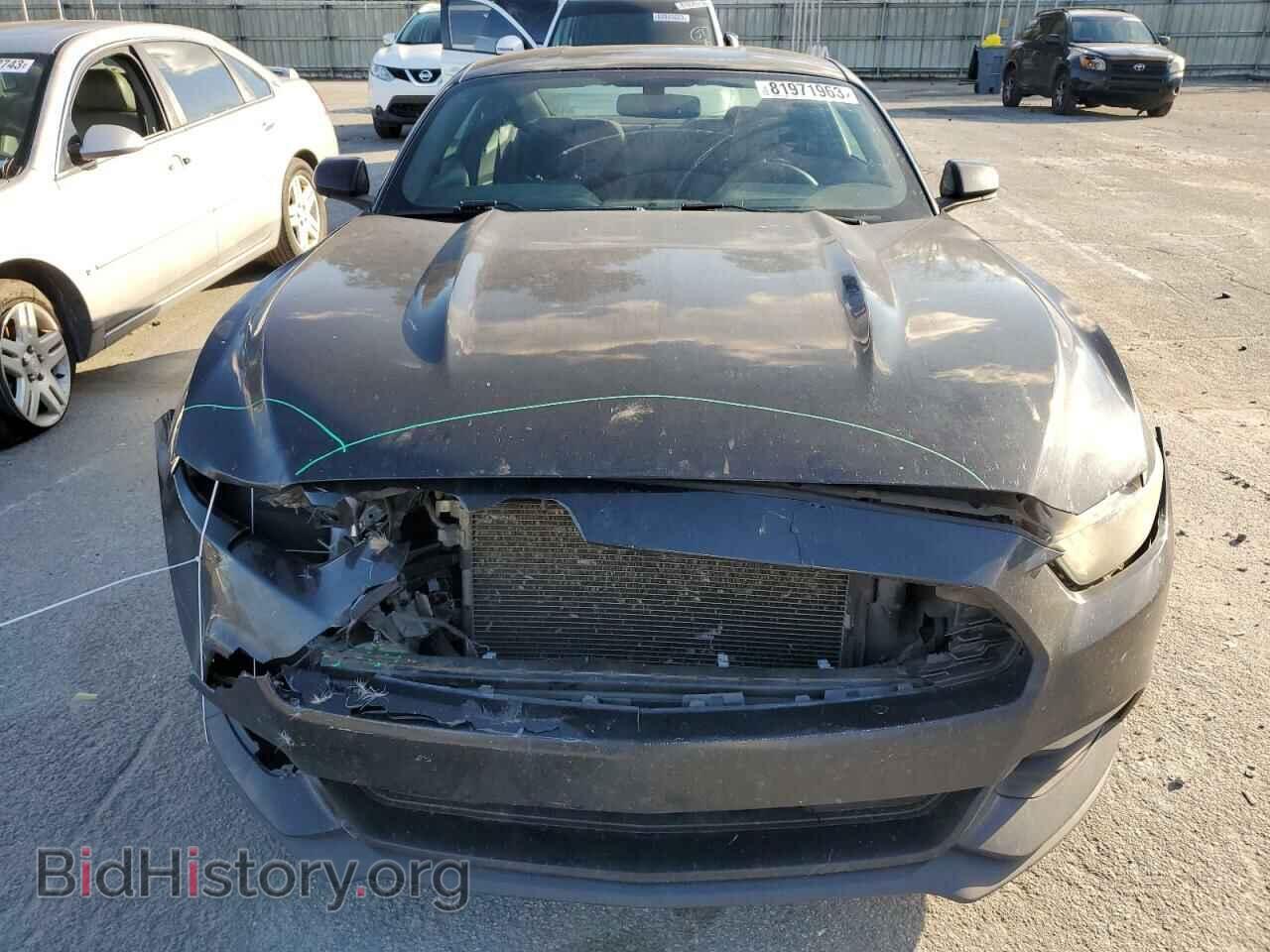2016 FORD ALL Models - VIN: 1FA6P8AM1G5241509 - Фото 5