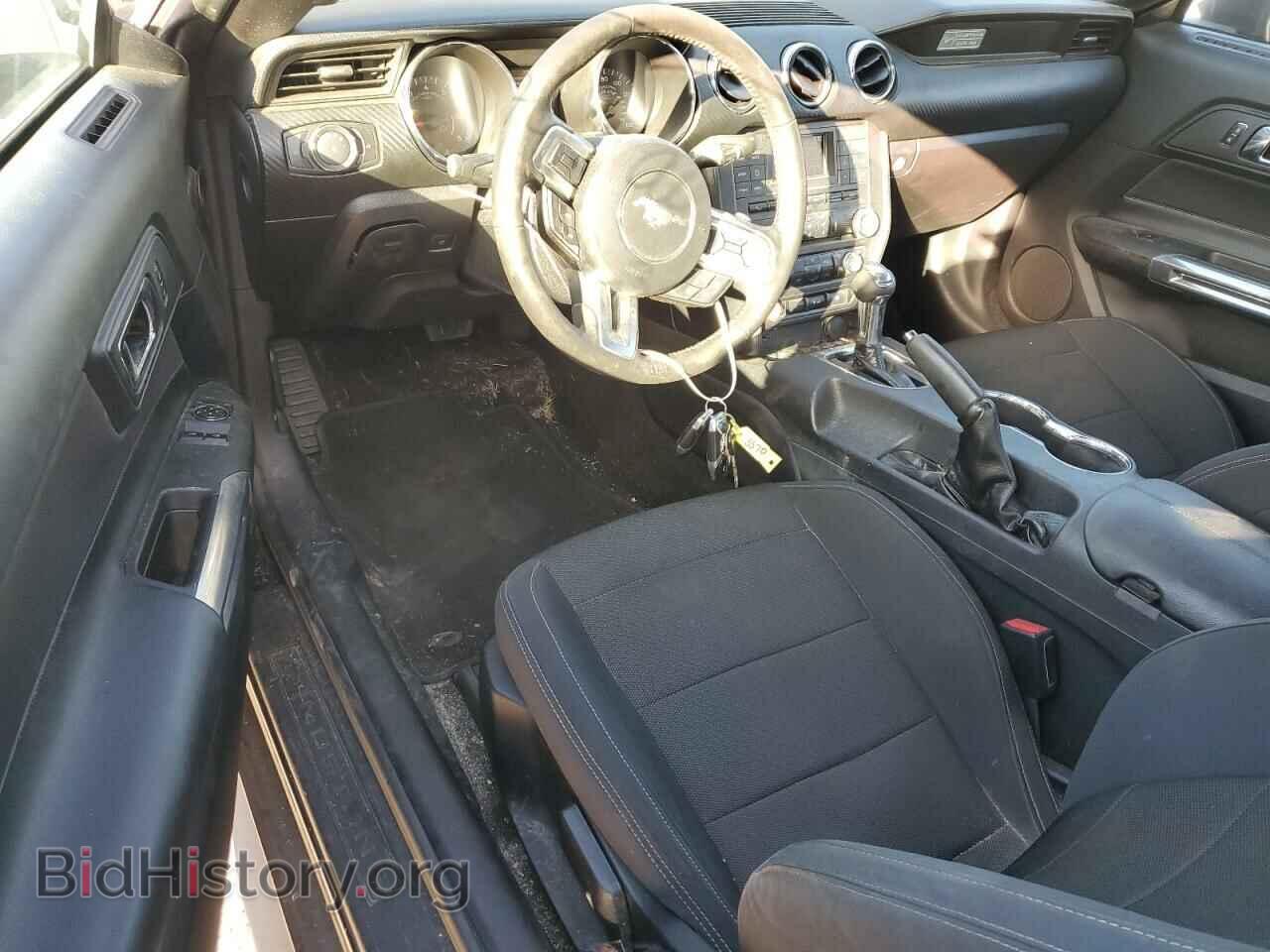 2016 FORD ALL Models - VIN: 1FA6P8AM1G5241509 - Фото 8