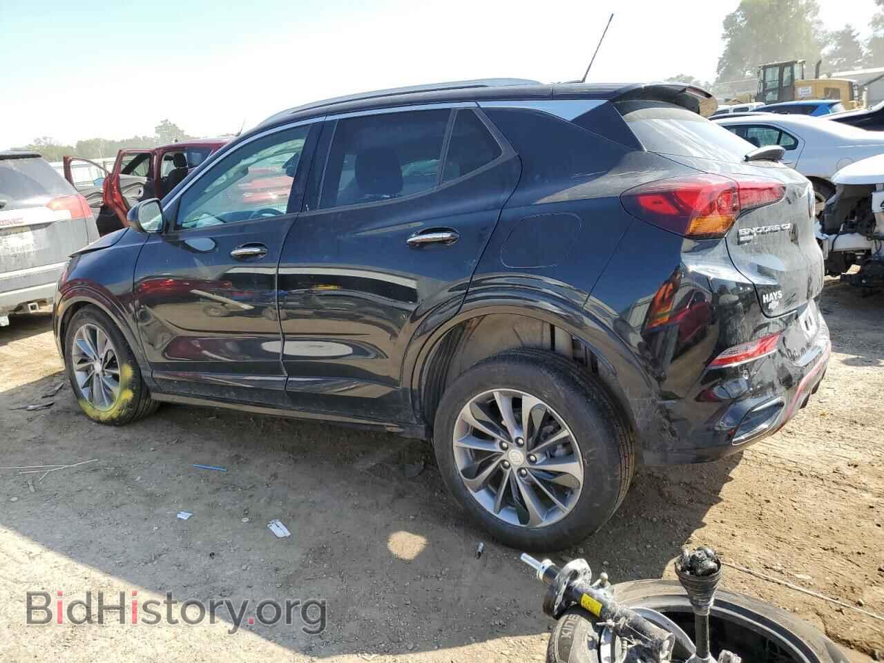 2021 BUICK ENCORE - VIN: KL4MMGSL1MB125566 - Photo 2