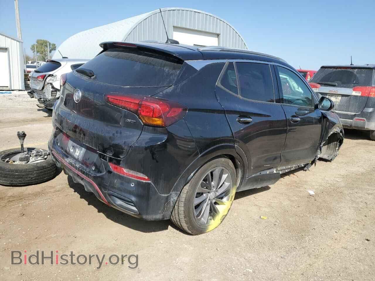 2021 BUICK ENCORE - VIN: KL4MMGSL1MB125566 - Photo 3