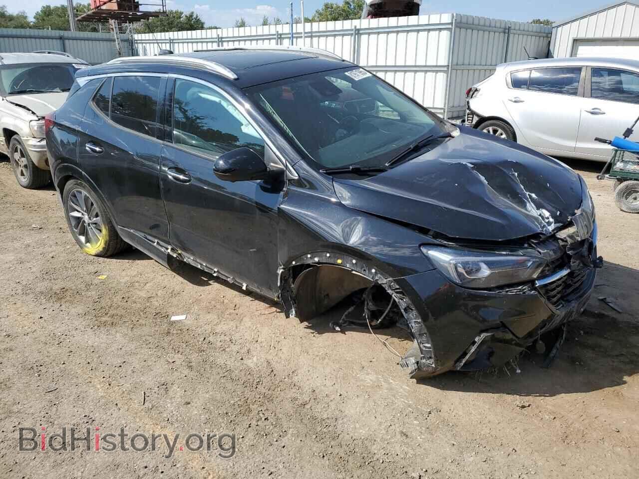 2021 BUICK ENCORE - VIN: KL4MMGSL1MB125566 - Photo 4