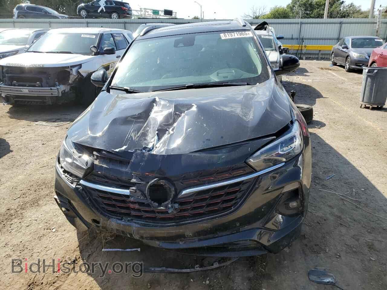 2021 BUICK ENCORE - VIN: KL4MMGSL1MB125566 - Photo 5