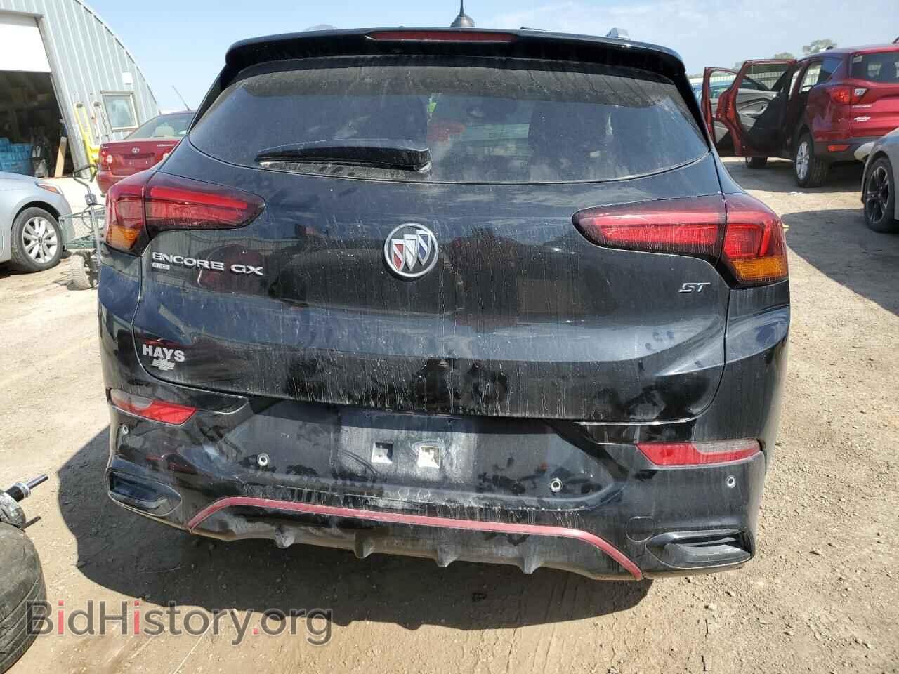 2021 BUICK ENCORE - VIN: KL4MMGSL1MB125566 - Photo 6