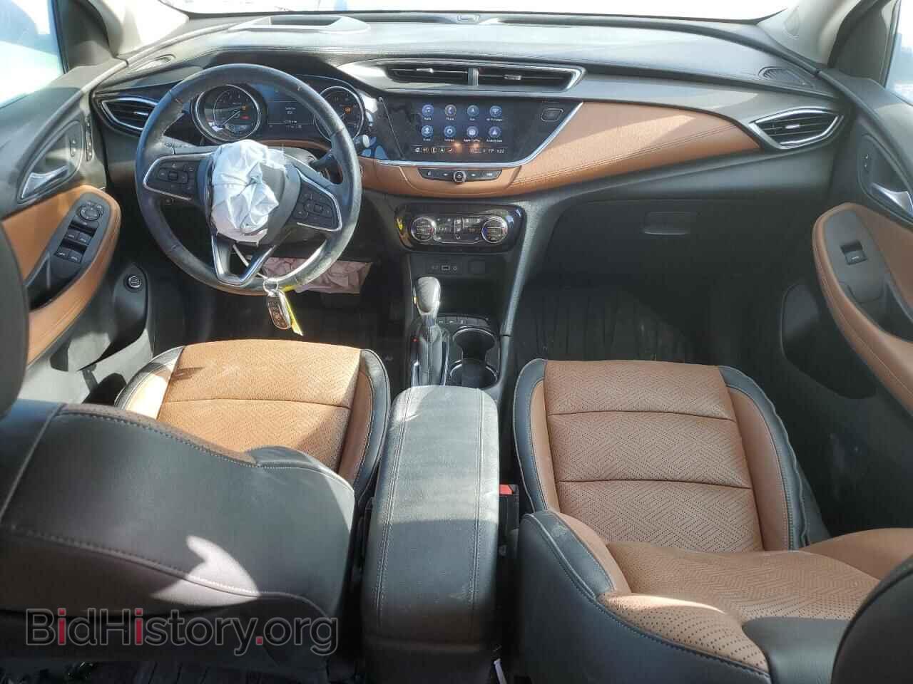 2021 BUICK ENCORE - VIN: KL4MMGSL1MB125566 - Photo 8