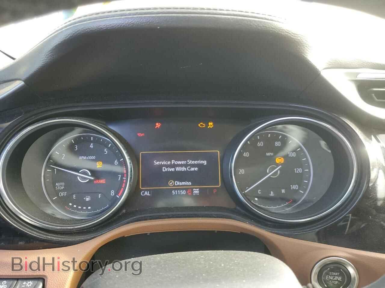 2021 BUICK ENCORE - VIN: KL4MMGSL1MB125566 - Photo 9