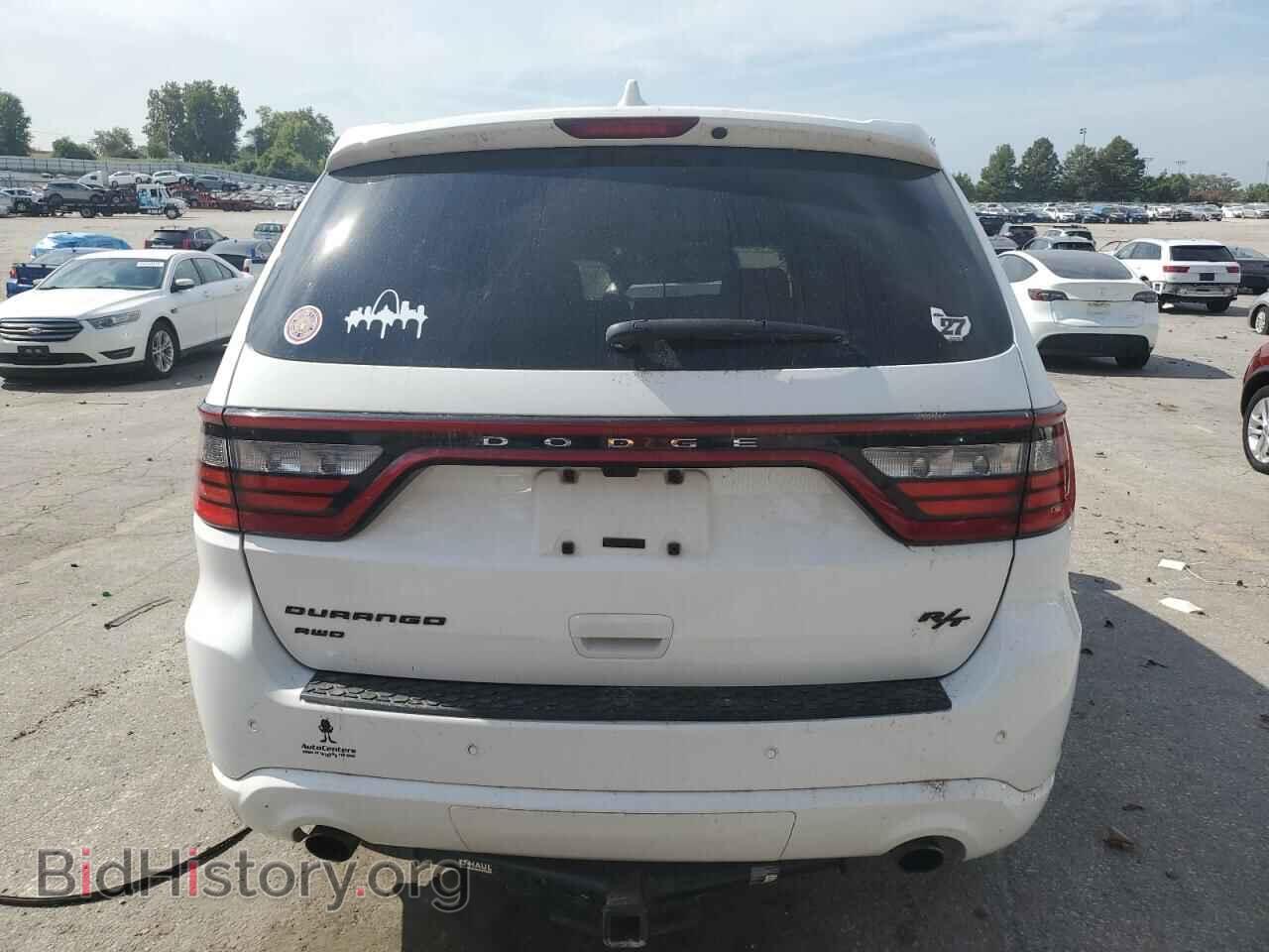 2015 DODGE DURANGO - VIN: 1C4SDJCT8FC194714 - Фото 6