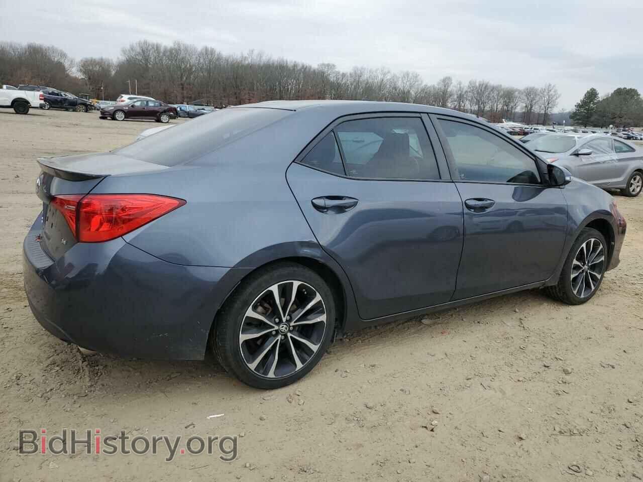 2017 TOYOTA COROLLA - VIN: 5YFBURHE8HP574669 - Фото 3