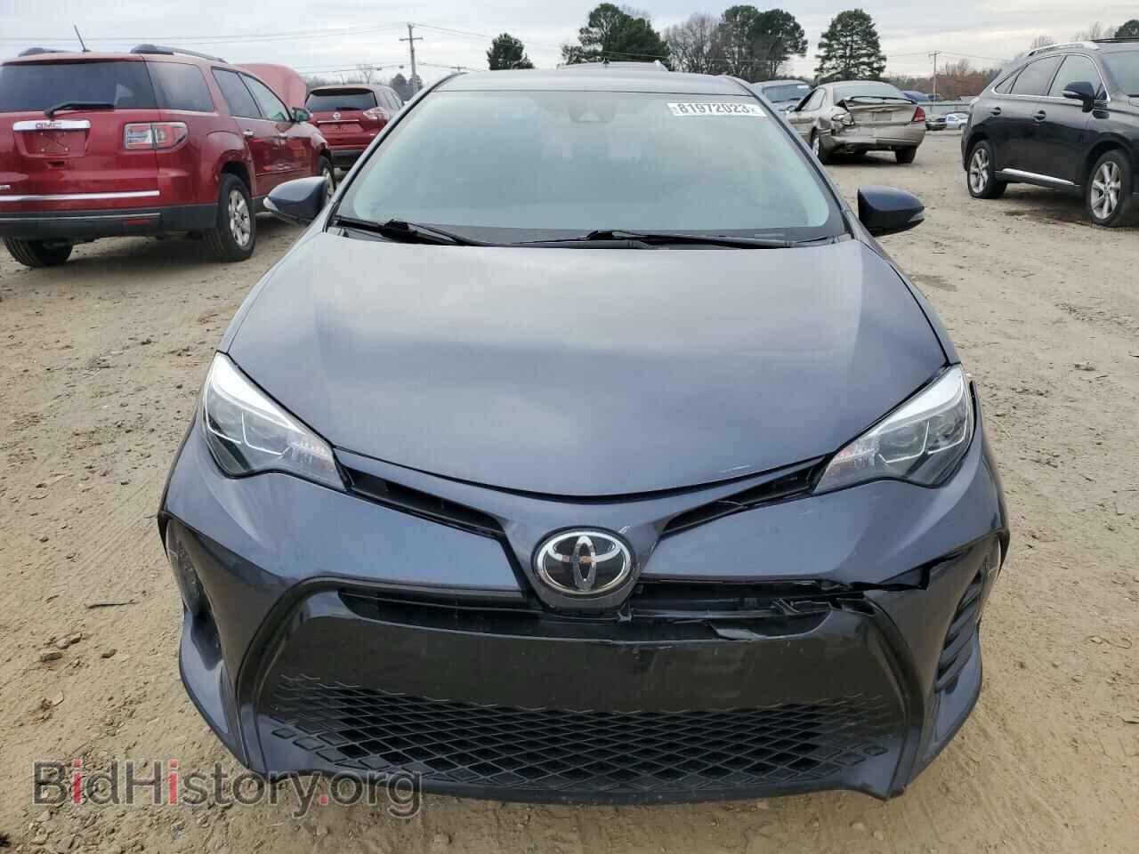 2017 TOYOTA COROLLA - VIN: 5YFBURHE8HP574669 - Фото 5