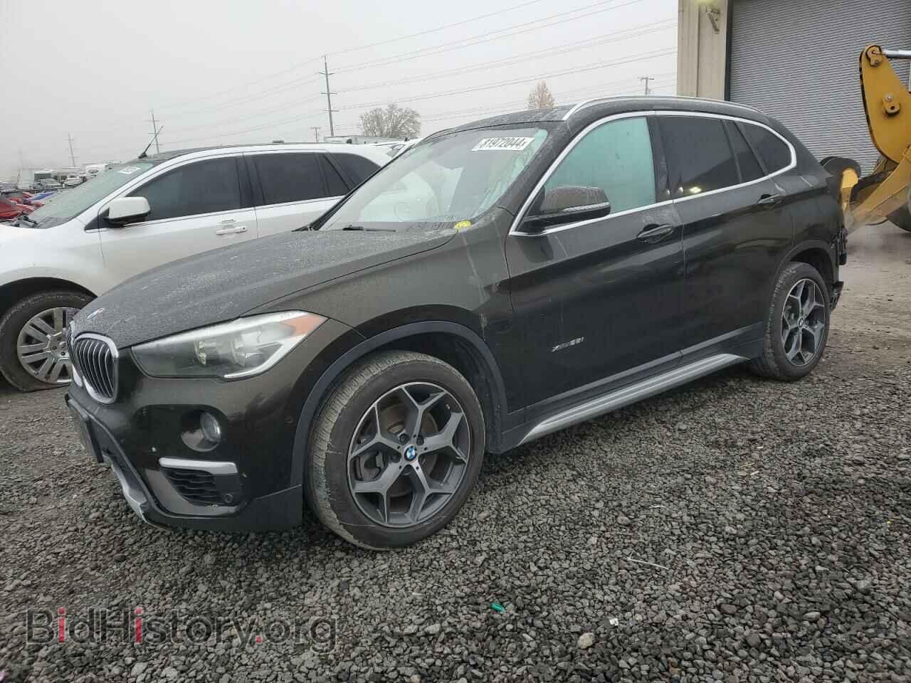 Фотография WBXHT3C31GP886948 - BMW X1 2016