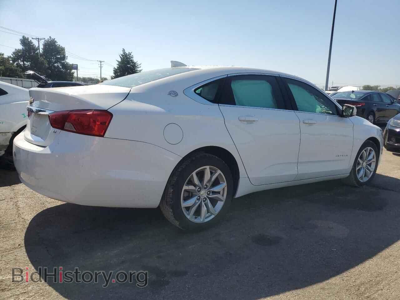 2016 CHEVROLET IMPALA - VIN: 2G1115S3XG9106244 - Фото 3
