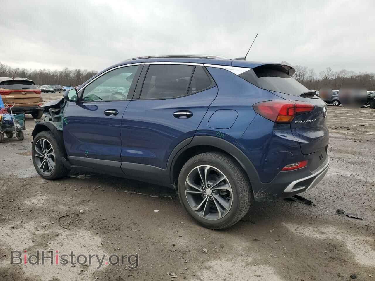 2023 BUICK ENCORE - VIN: KL4MMDS27PB050320 - Photo 2