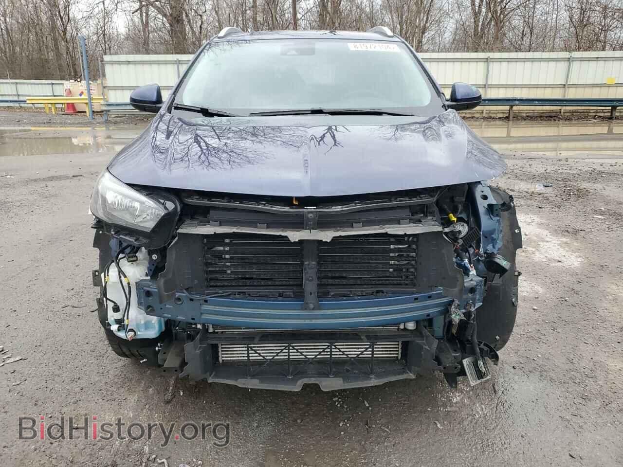 2023 BUICK ENCORE - VIN: KL4MMDS27PB050320 - Photo 5