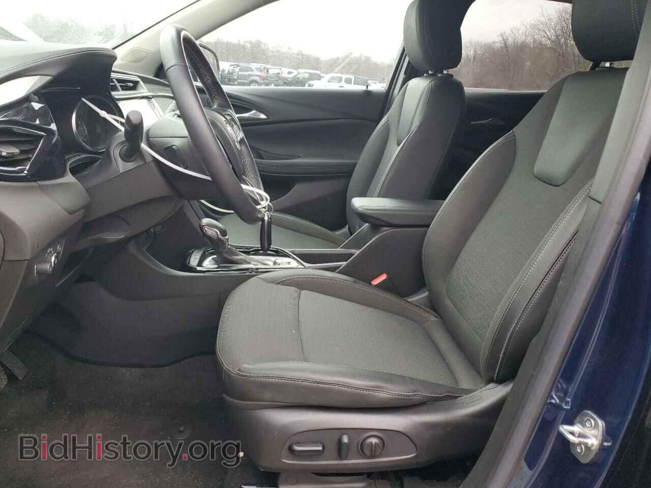 2023 BUICK ENCORE - VIN: KL4MMDS27PB050320 - Photo 7