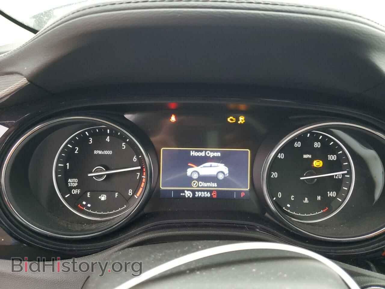 2023 BUICK ENCORE - VIN: KL4MMDS27PB050320 - Photo 9