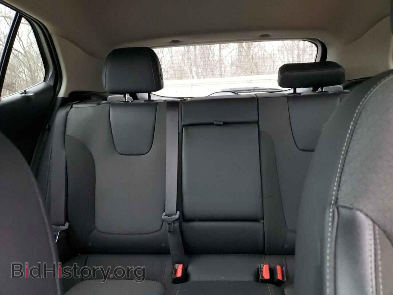 2023 BUICK ENCORE - VIN: KL4MMDS27PB050320 - Photo 10