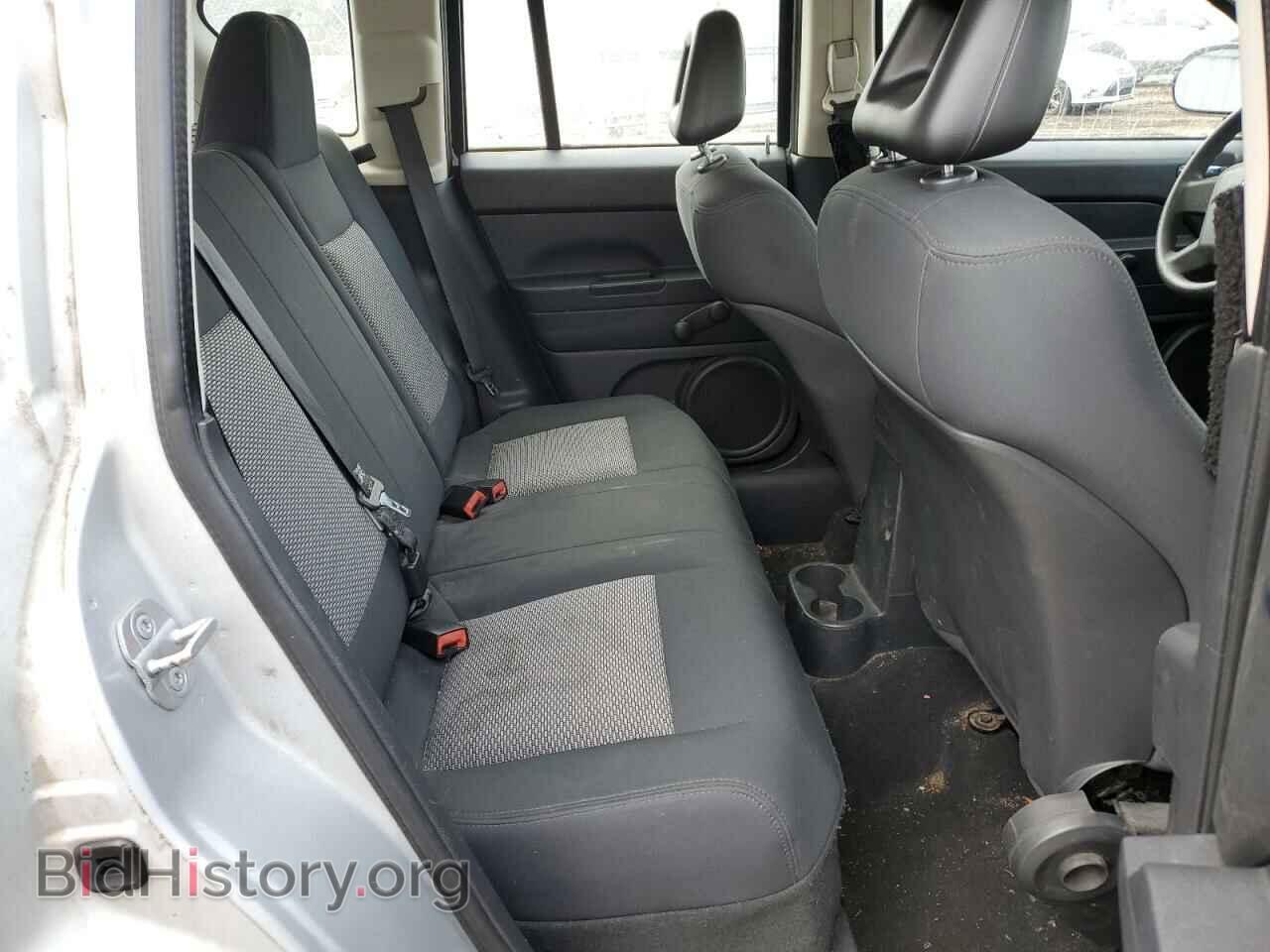 2008 JEEP COMPASS - VIN: 1J8FF47W28D632232 - Фото 11
