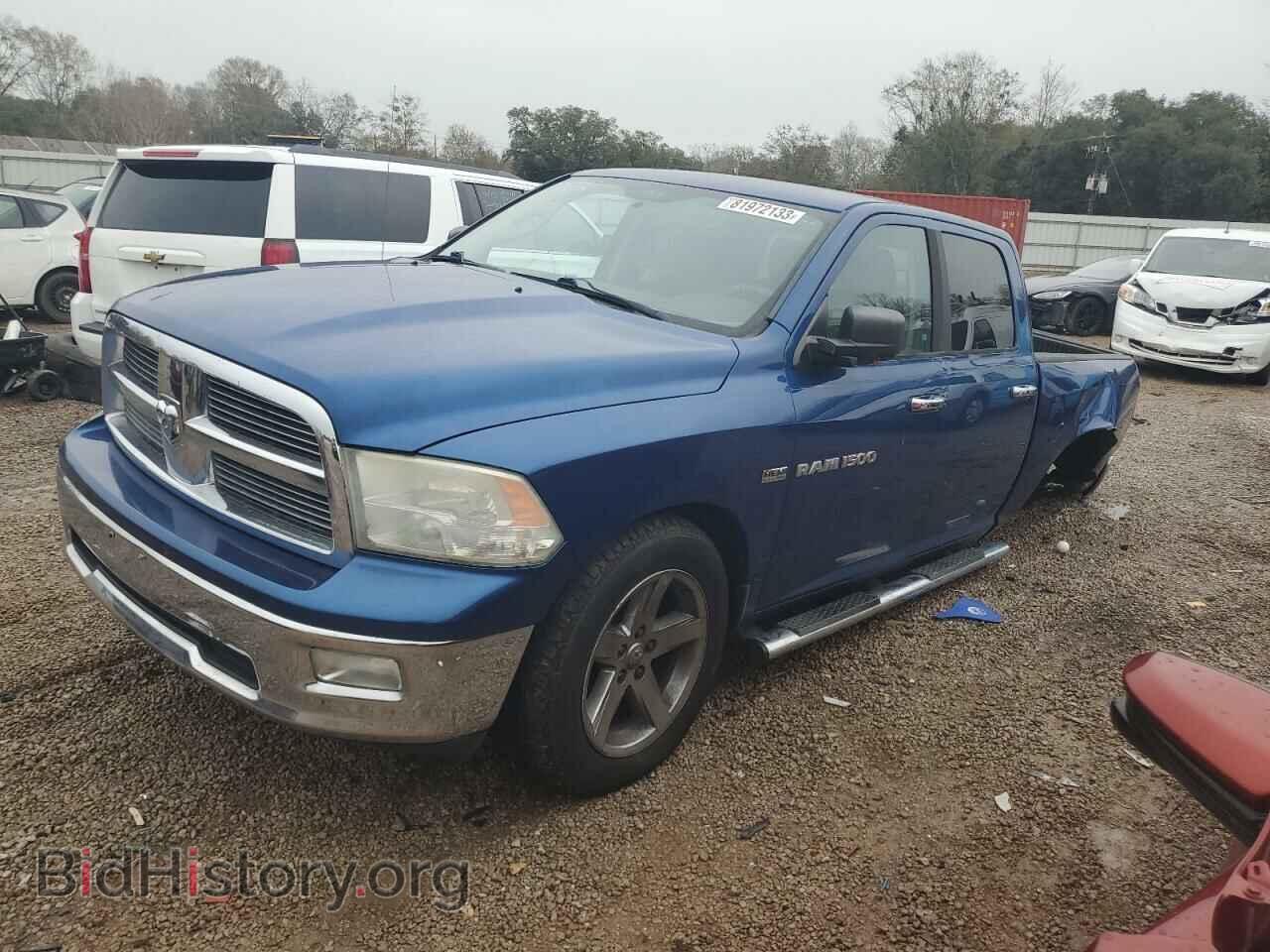 Photo 1D7RB1CT7BS636909 - DODGE All Models 2011