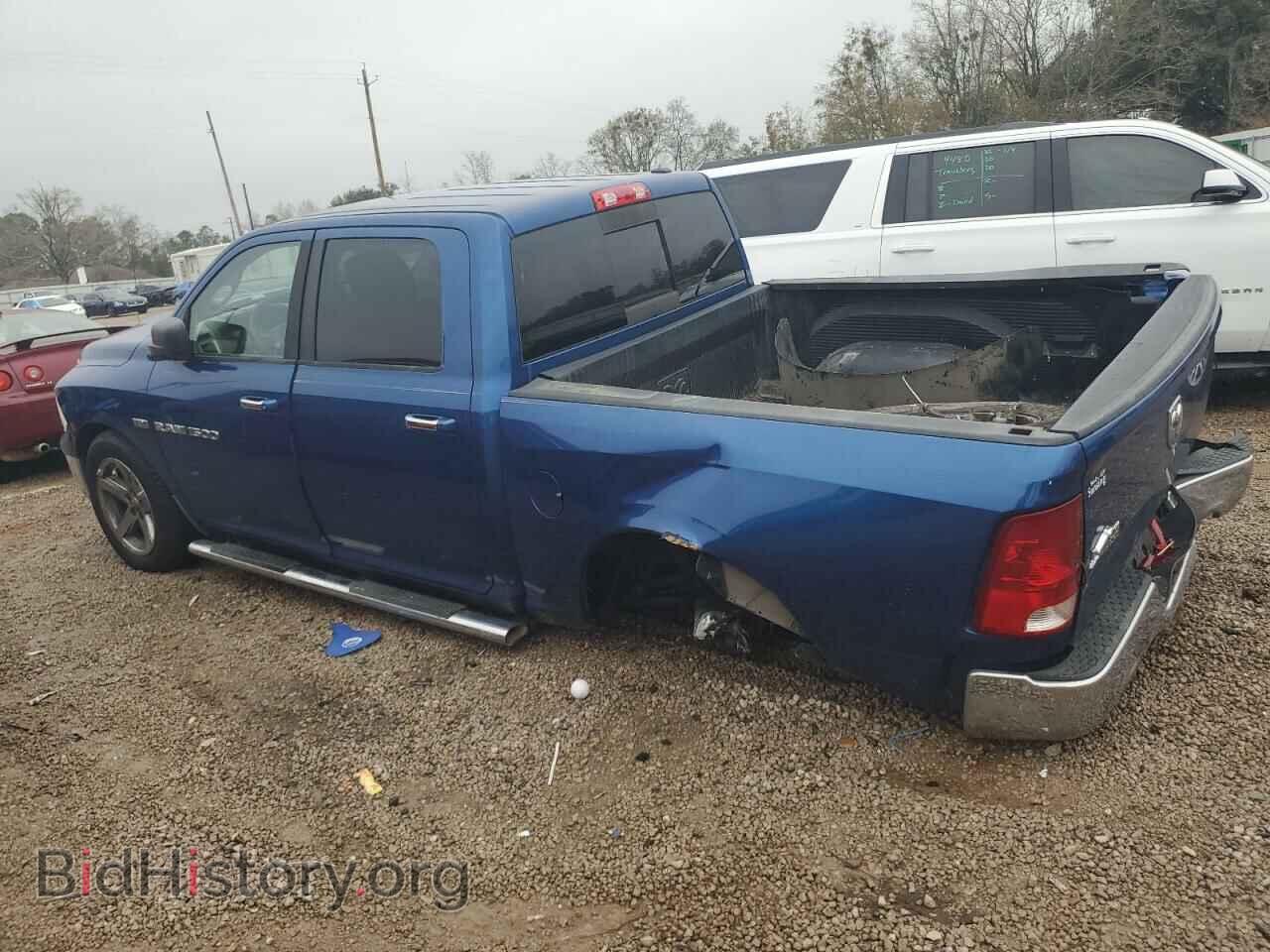 2011 DODGE All Models - VIN: 1D7RB1CT7BS636909 - Фото 2