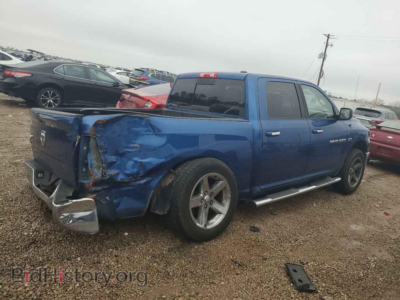 2011 DODGE All Models - VIN: 1D7RB1CT7BS636909 - Фото 3