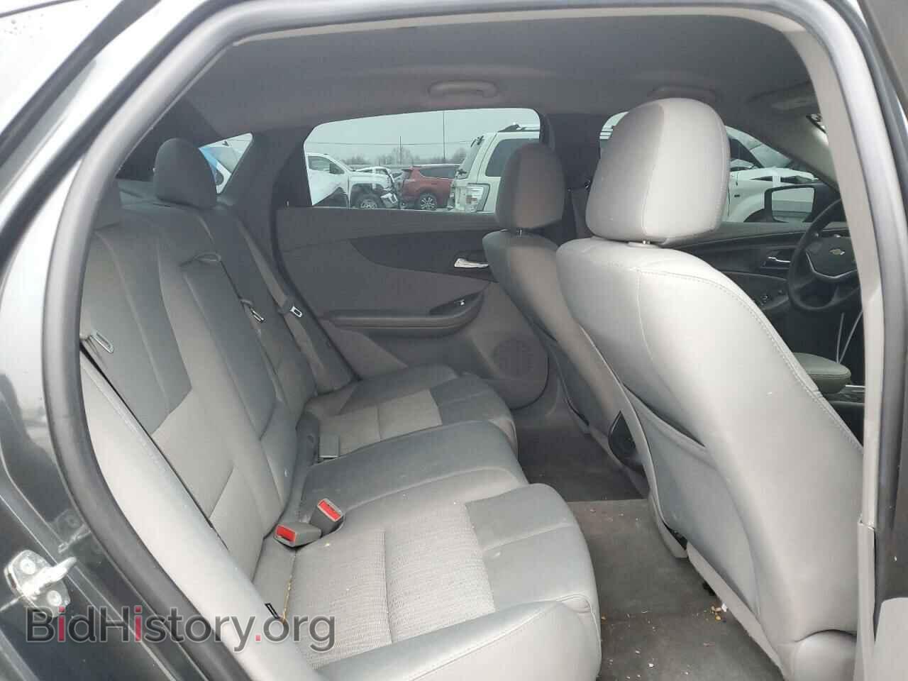 2015 CHEVROLET IMPALA - VIN: 2G11Z5SL2F9158877 - Фото 10