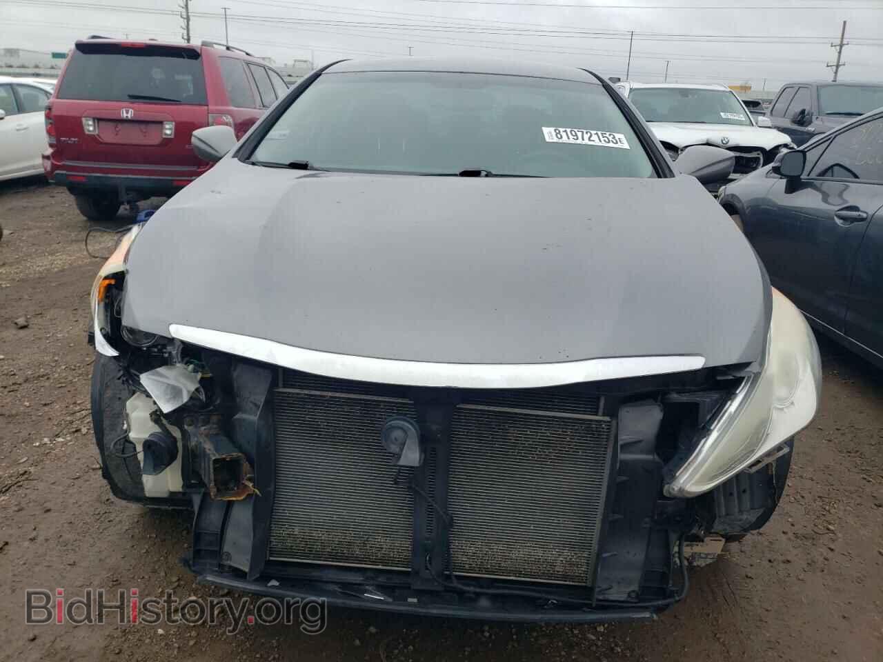 2012 HYUNDAI SONATA - VIN: 5NPEB4AC8CH328631 - Фото 5