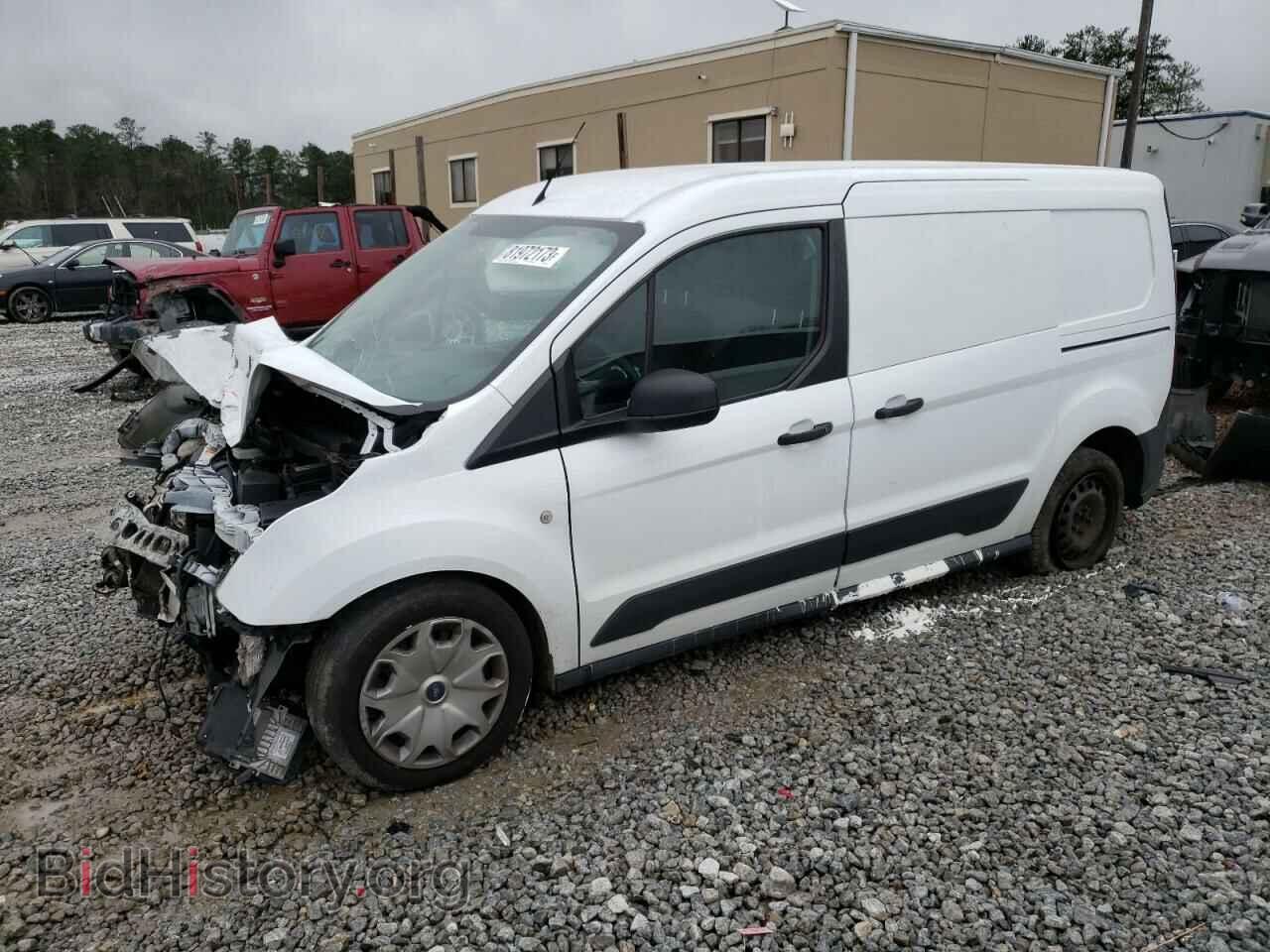 Фотография NM0LS7E76G1291630 - FORD TRANSIT 2016