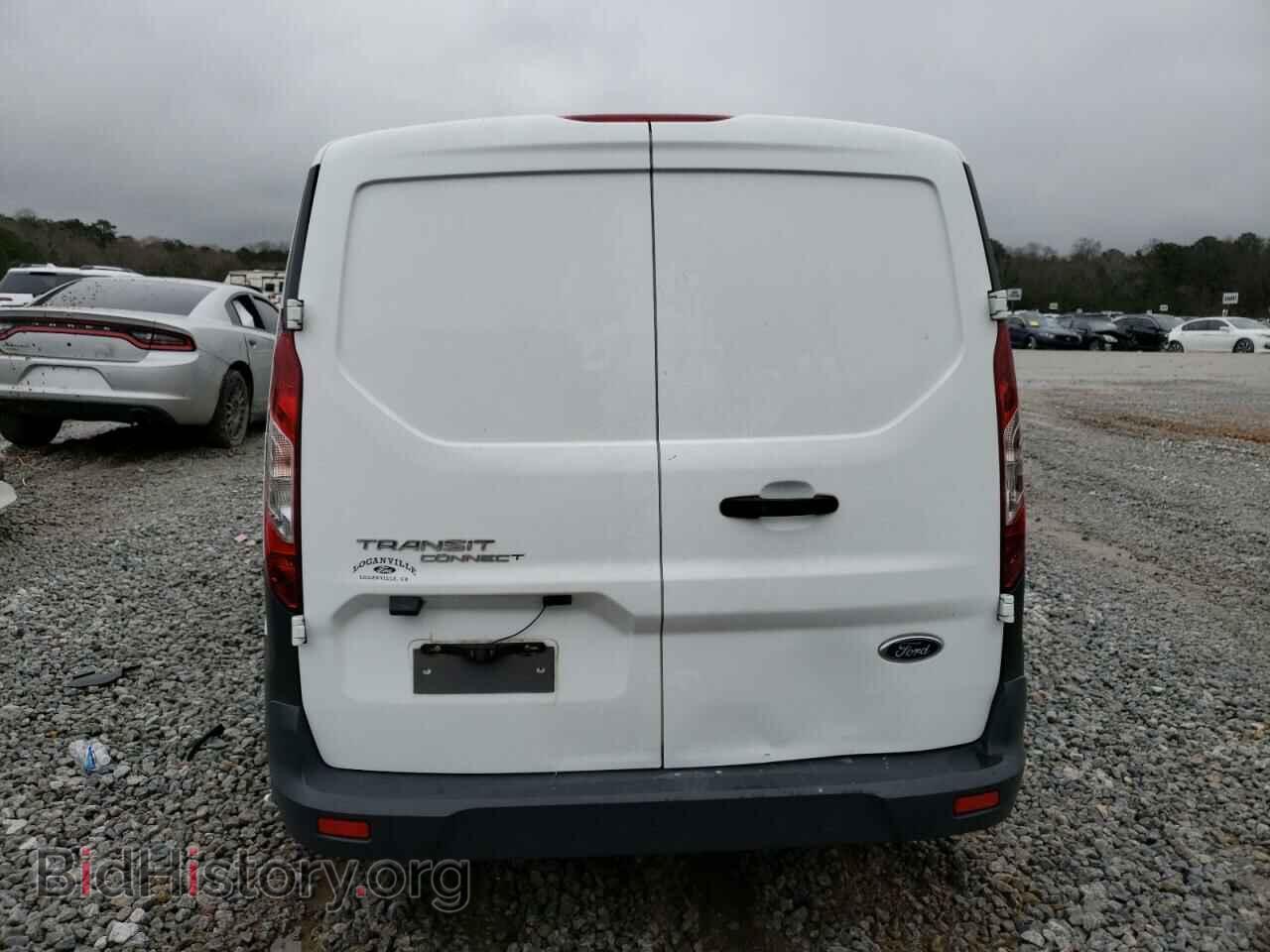 2016 FORD TRANSIT - VIN: NM0LS7E76G1291630 - Фото 6