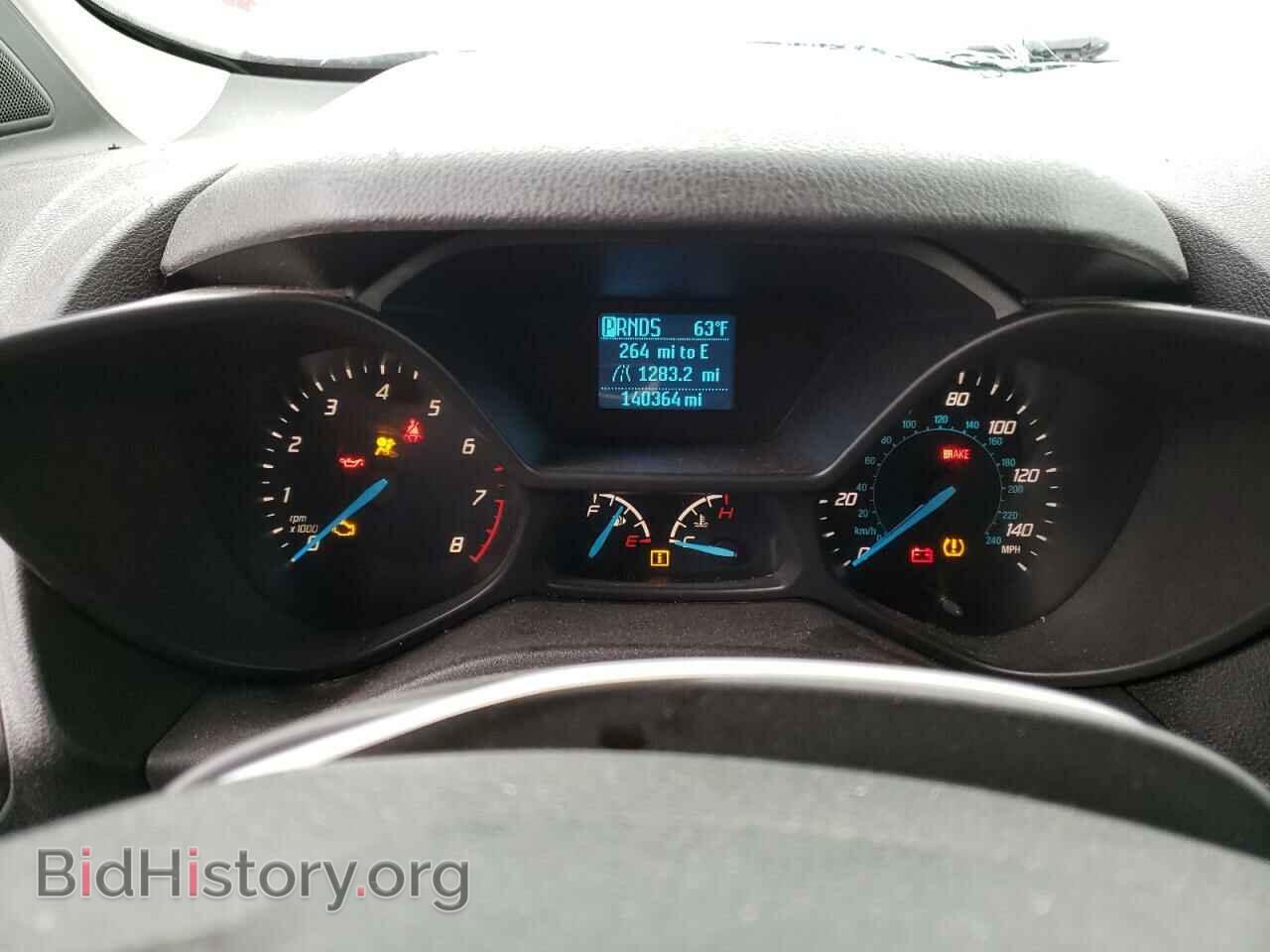 2016 FORD TRANSIT - VIN: NM0LS7E76G1291630 - Фото 9