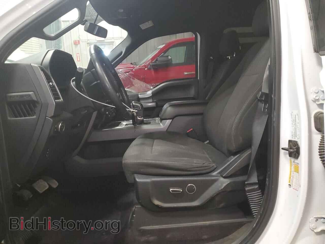 2017 FORD F-150 - VIN: 1FTEW1EGXHFA66872 - Фото 7