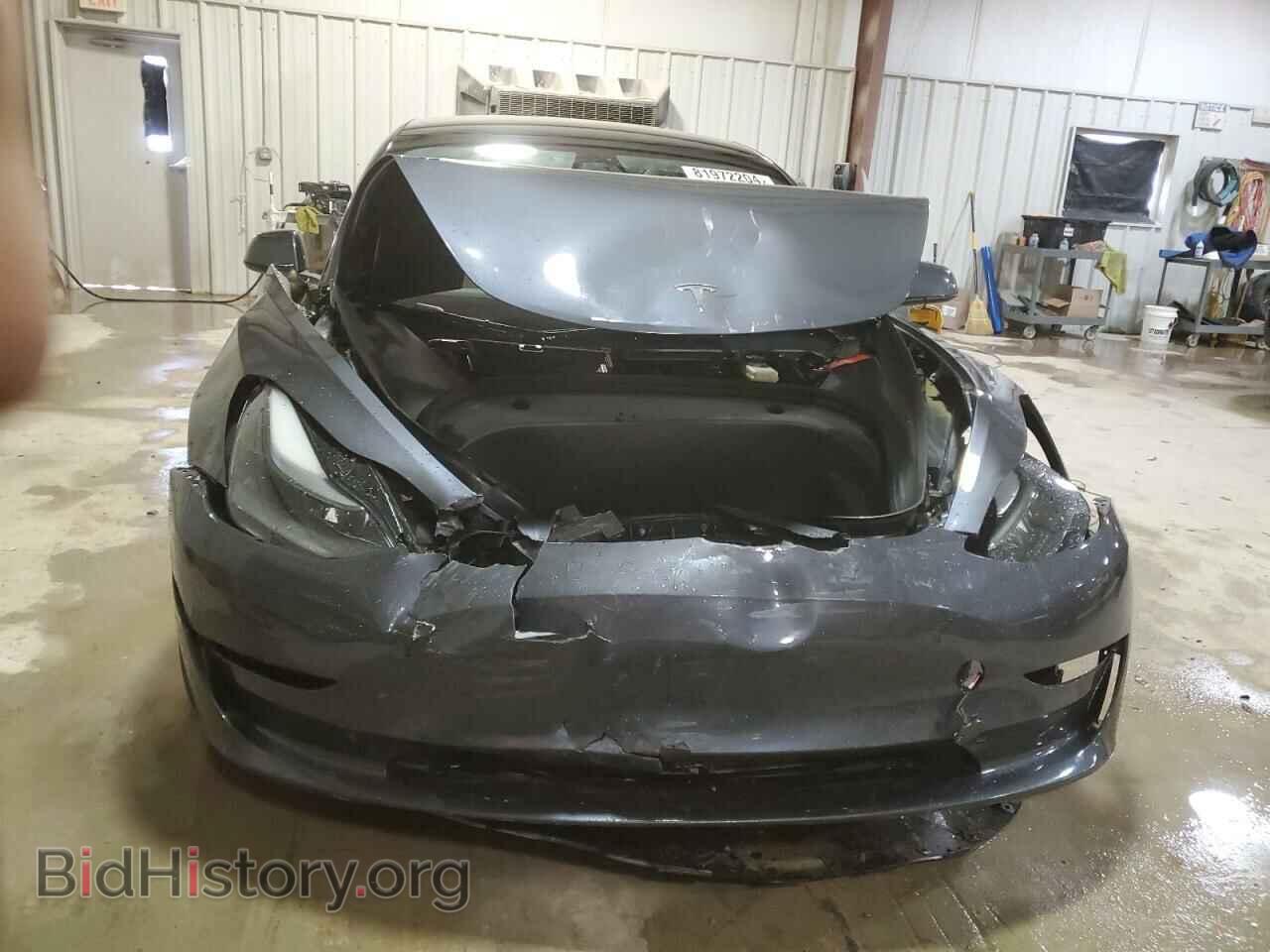 2023 TESLA MODEL 3 - VIN: 5YJ3E1EC6PF601884 - Photo 5