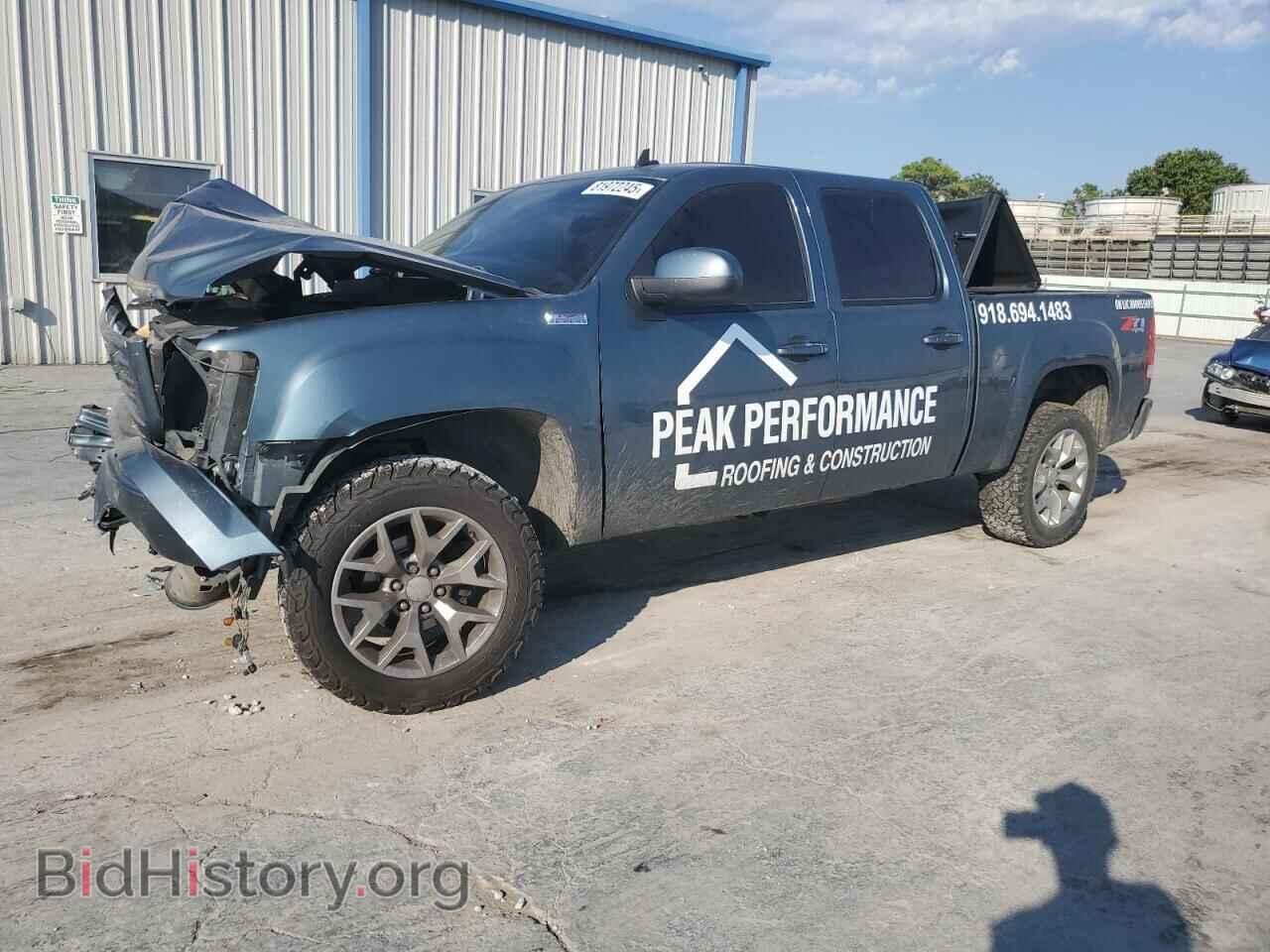 Photo 3GTP2VE72CG105909 - GMC SIERRA 2012