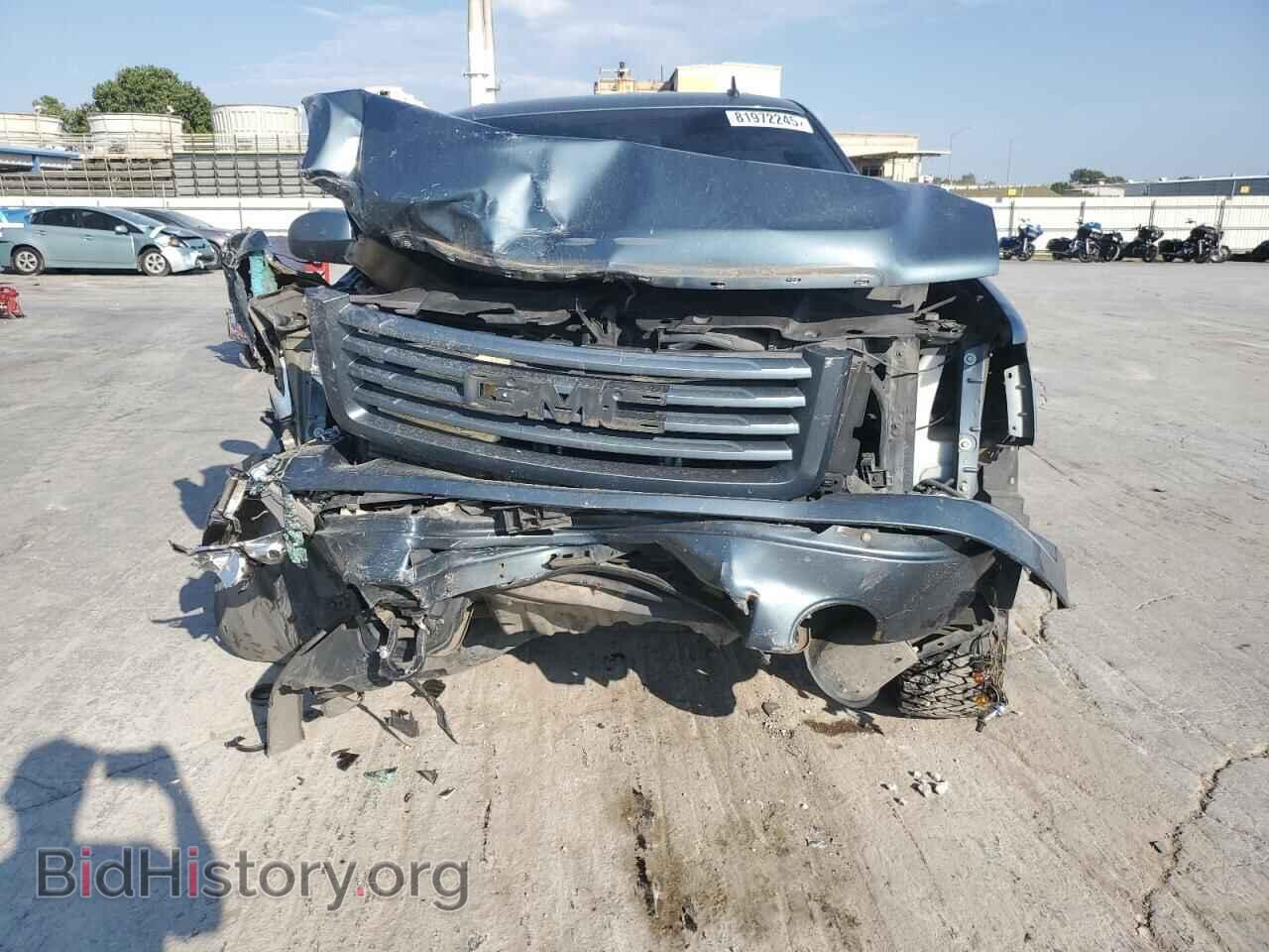 2012 GMC SIERRA - VIN: 3GTP2VE72CG105909 - Фото 5