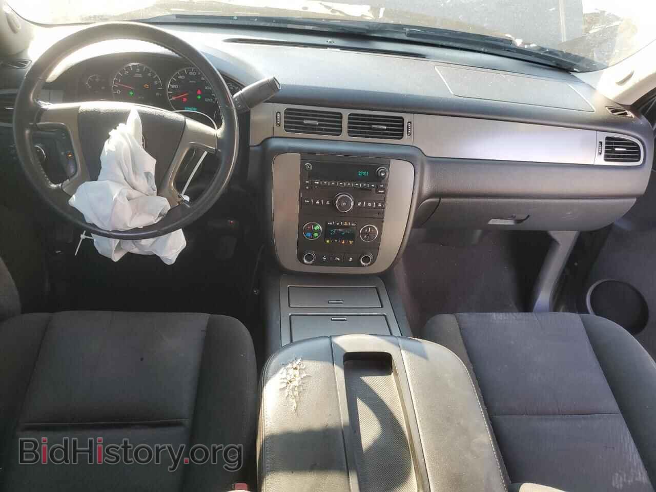 2012 GMC SIERRA - VIN: 3GTP2VE72CG105909 - Фото 8
