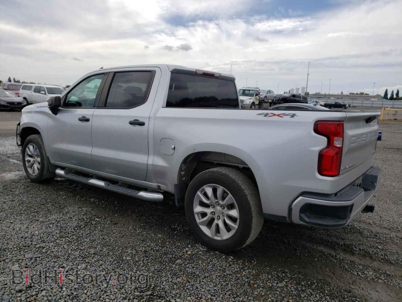 2020 CHEVROLET ALL Models - VIN: 3GCPYBEH3LG311147 - Фото 2
