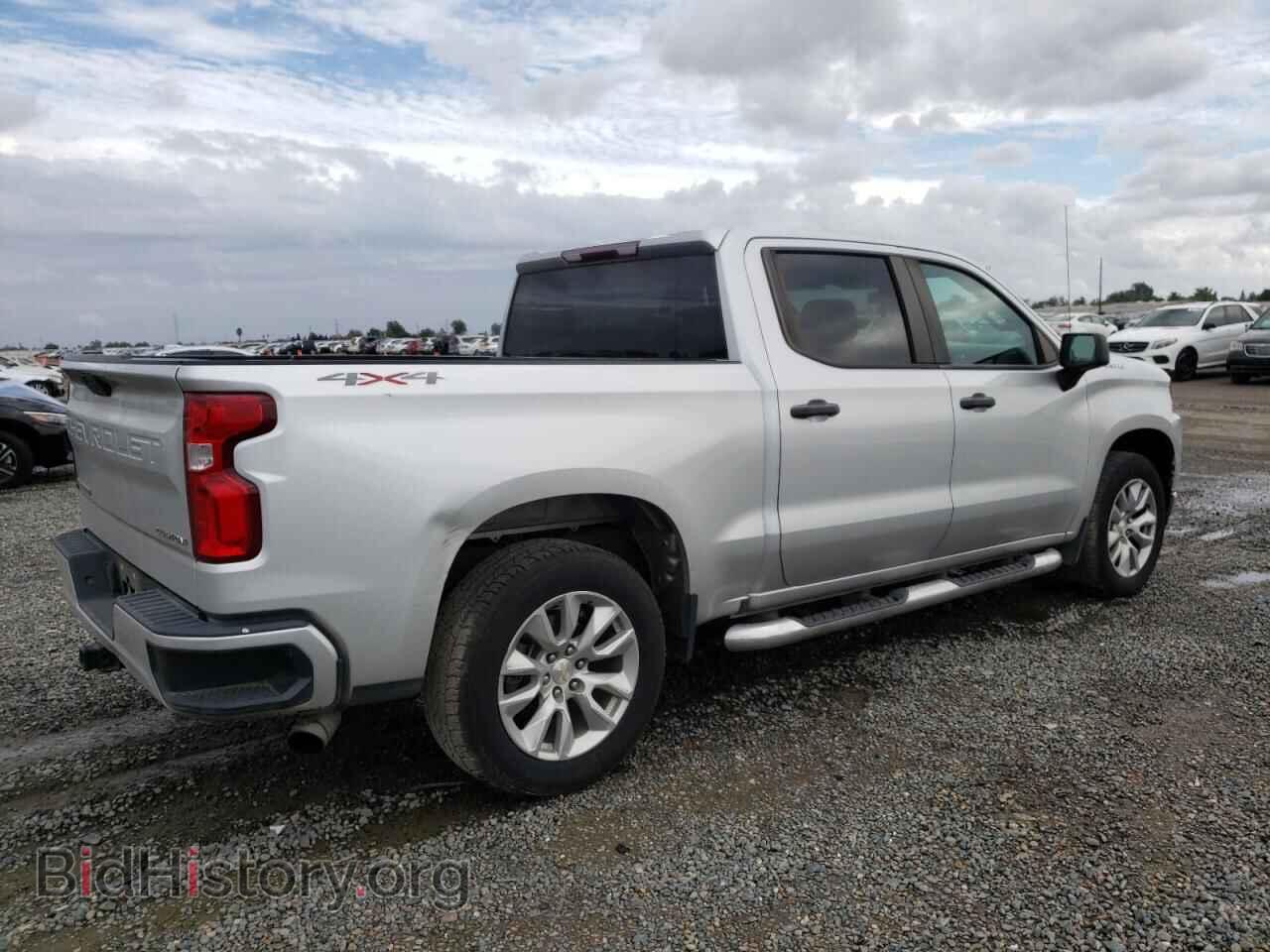 2020 CHEVROLET ALL Models - VIN: 3GCPYBEH3LG311147 - Фото 3