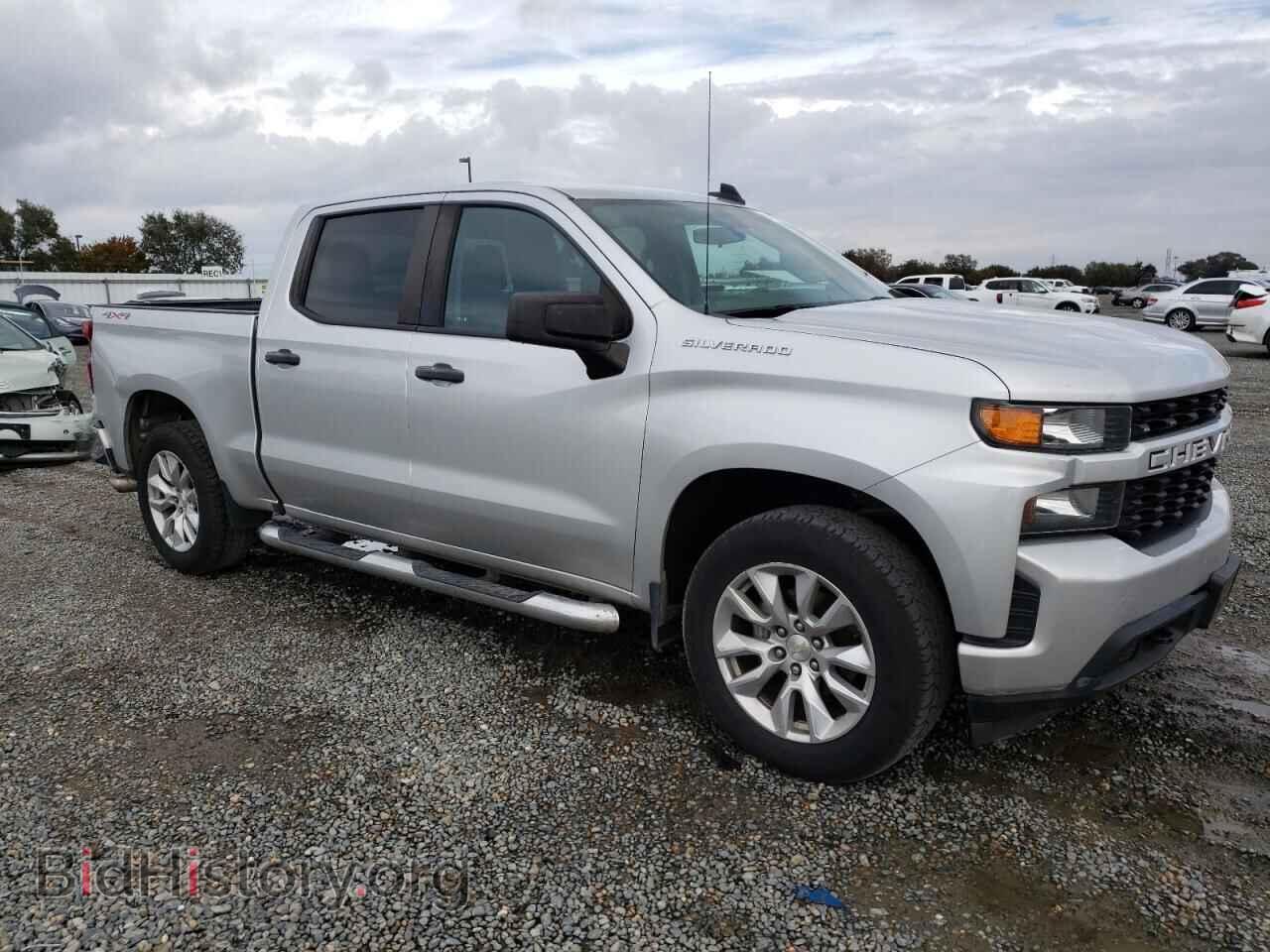 2020 CHEVROLET ALL Models - VIN: 3GCPYBEH3LG311147 - Фото 4