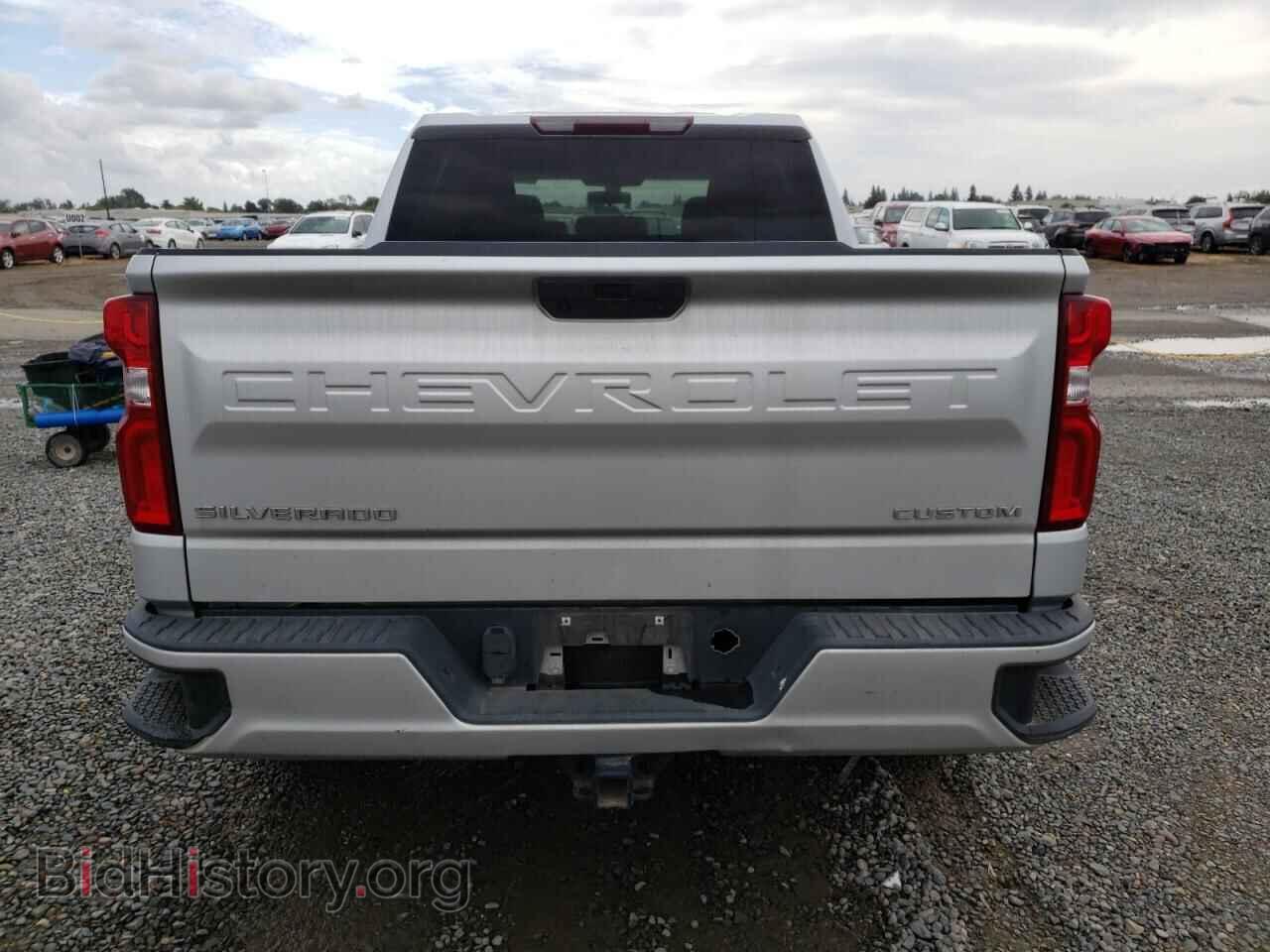 2020 CHEVROLET ALL Models - VIN: 3GCPYBEH3LG311147 - Фото 6