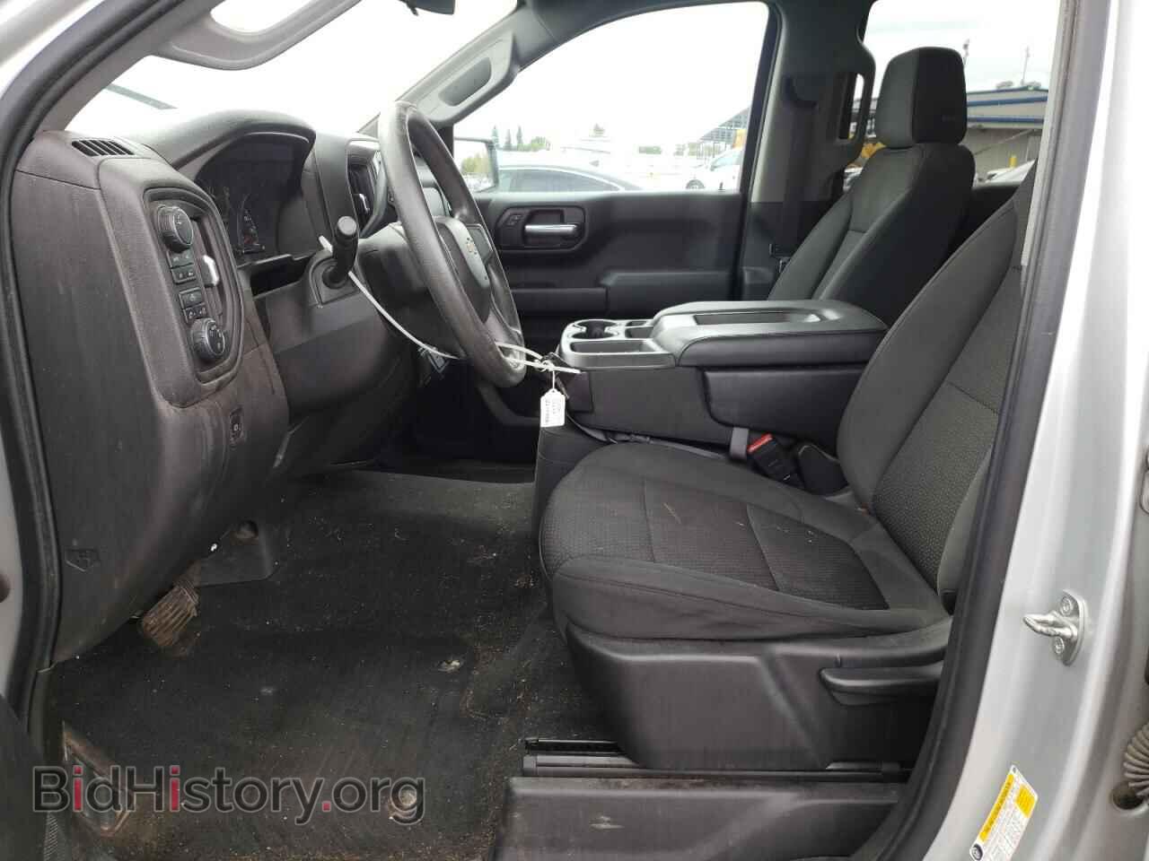 2020 CHEVROLET ALL Models - VIN: 3GCPYBEH3LG311147 - Фото 7